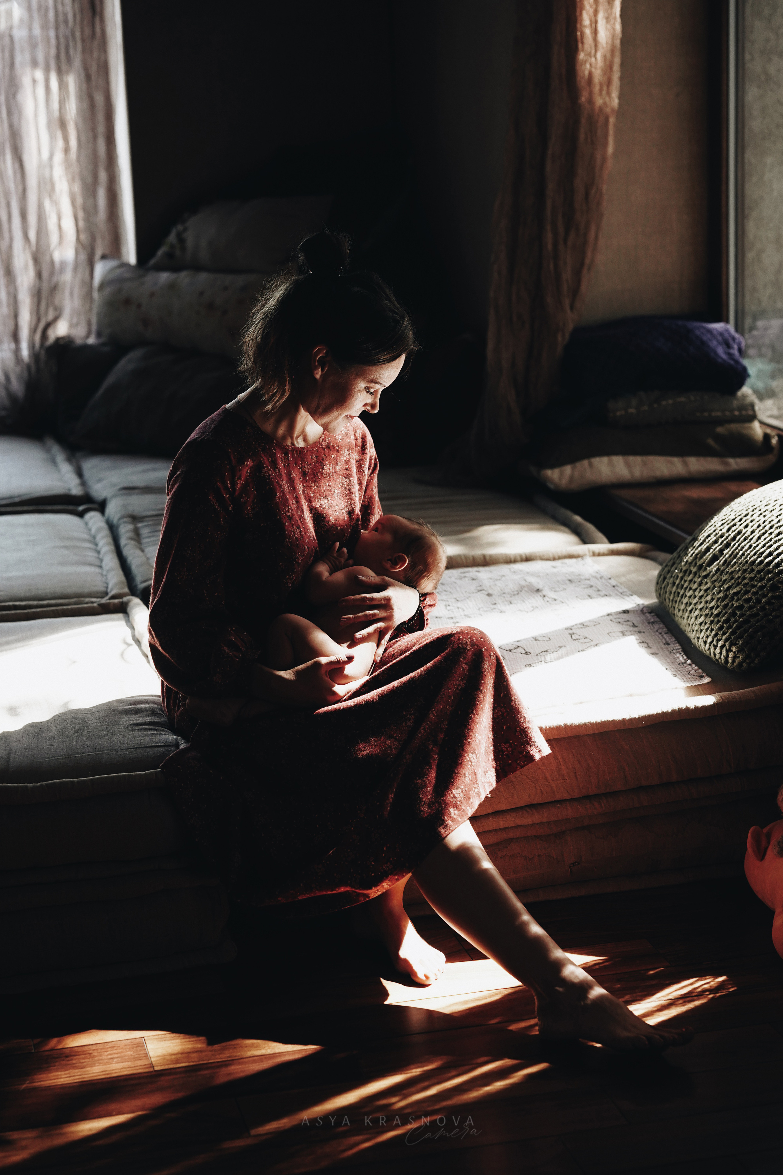 Любимые фотографии. Ася Краснова