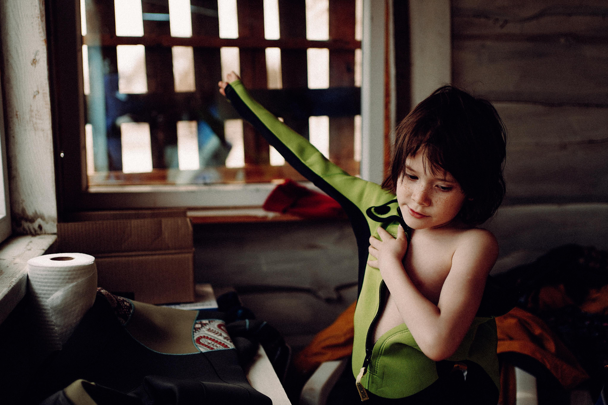 Рождение «Sunset Club». Ася Краснова