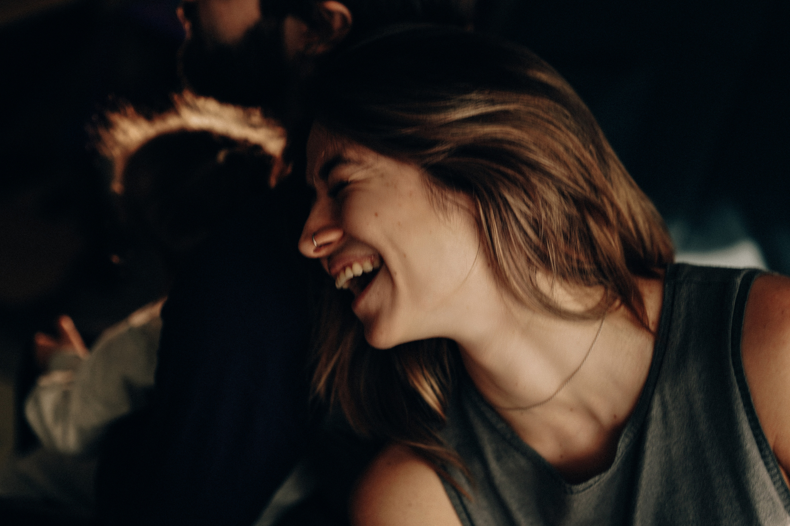 Мама, которая «море». Ася Краснова