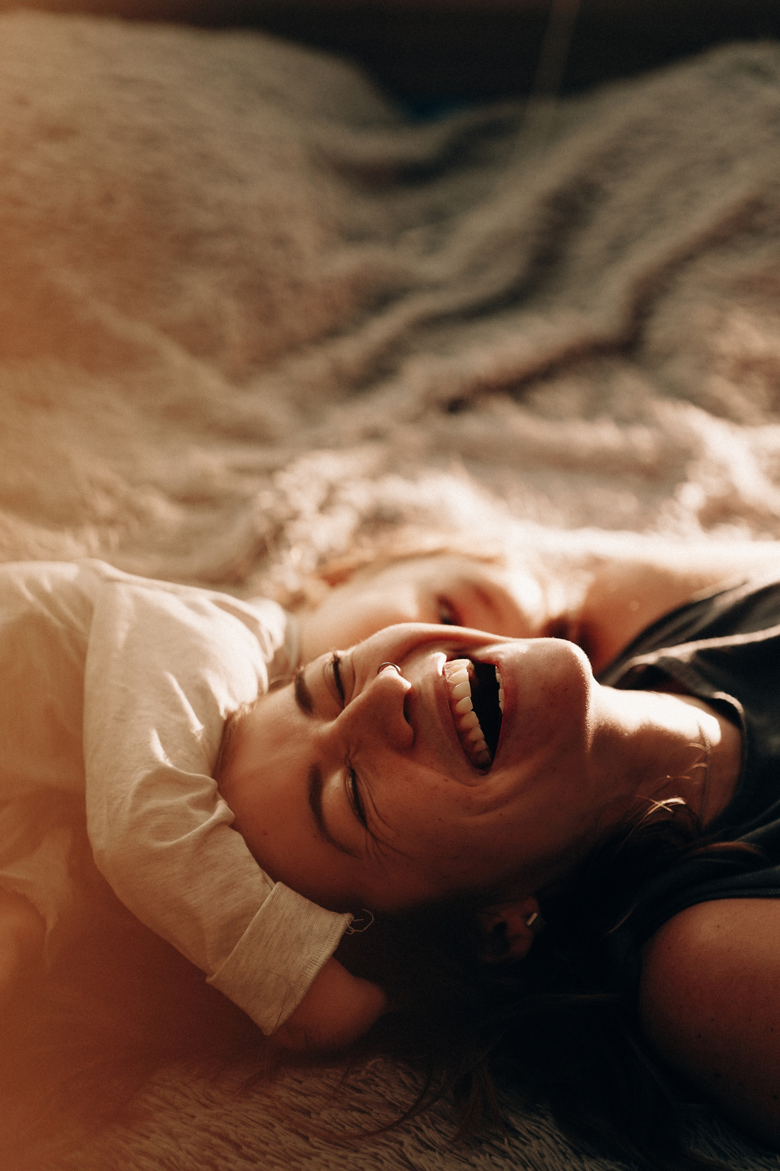 Мама, которая «море». Ася Краснова