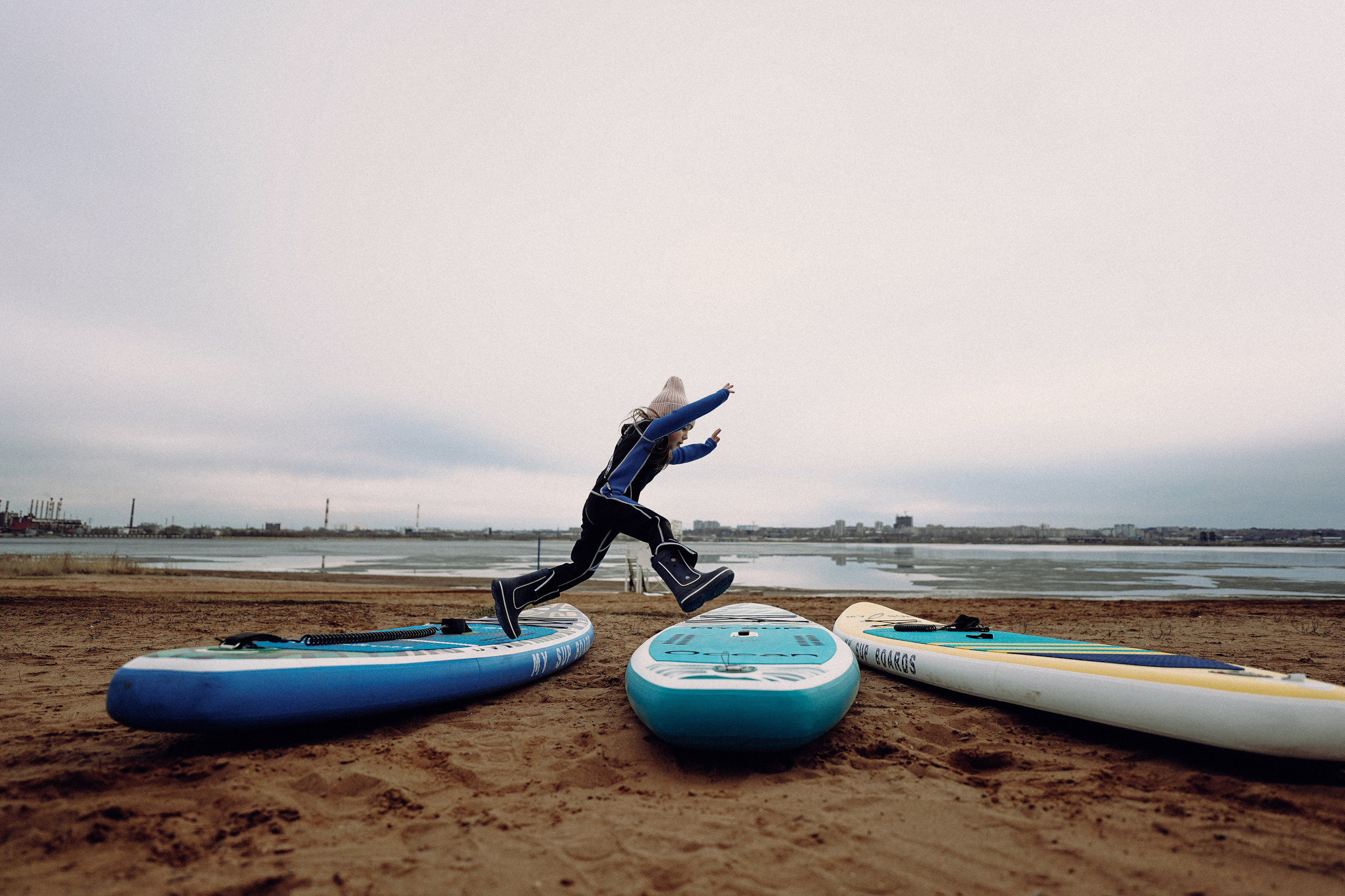 Рождение «Sunset Club». Ася Краснова