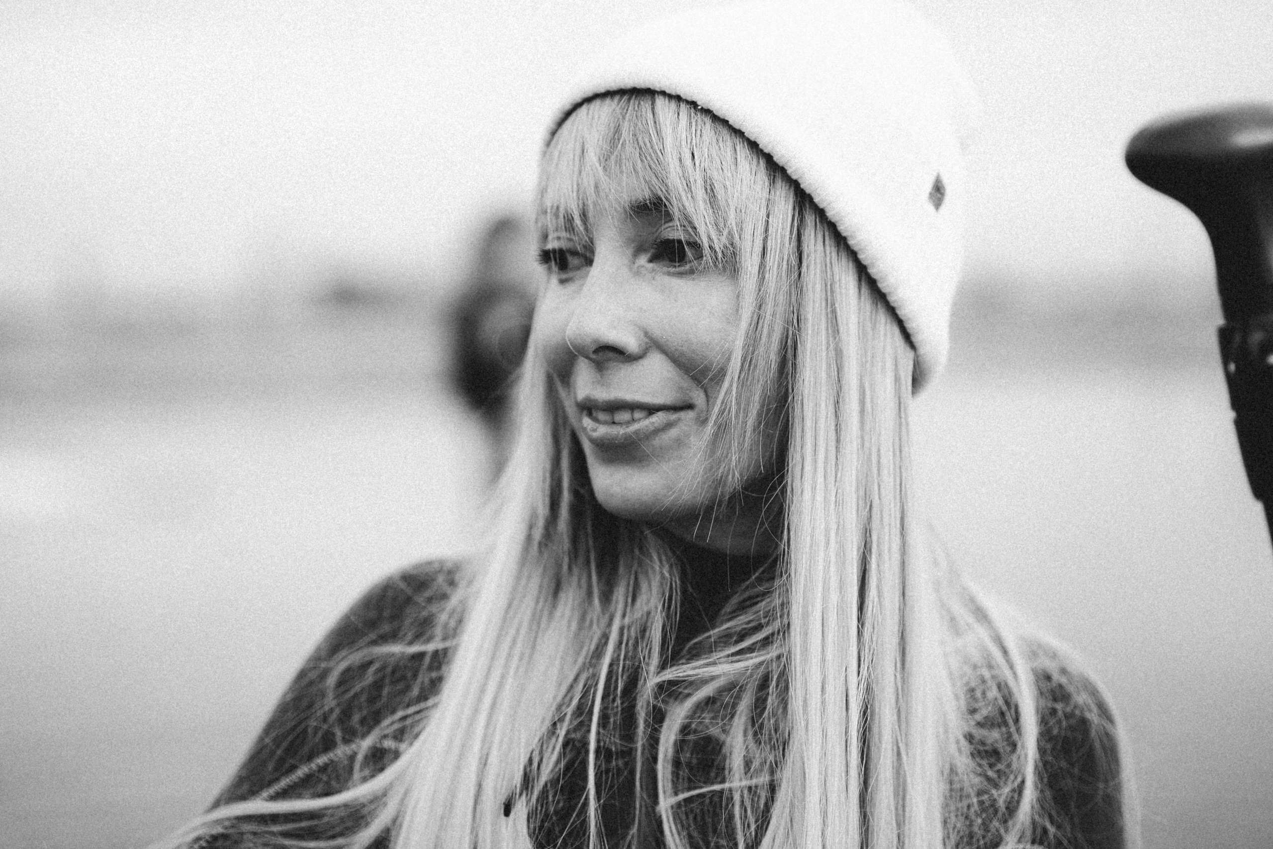 Рождение «Sunset Club». Ася Краснова