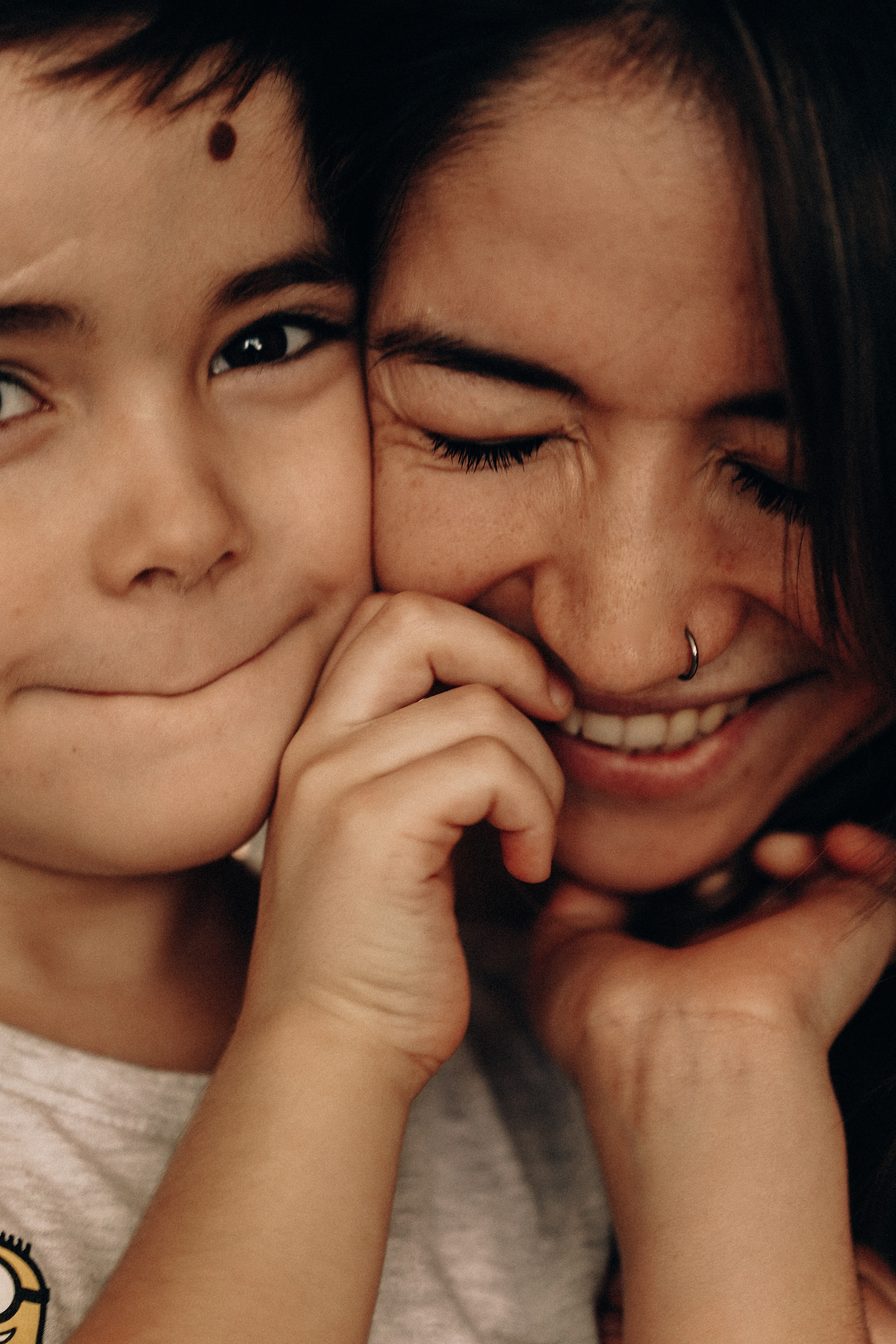 Мама, которая «море». Ася Краснова