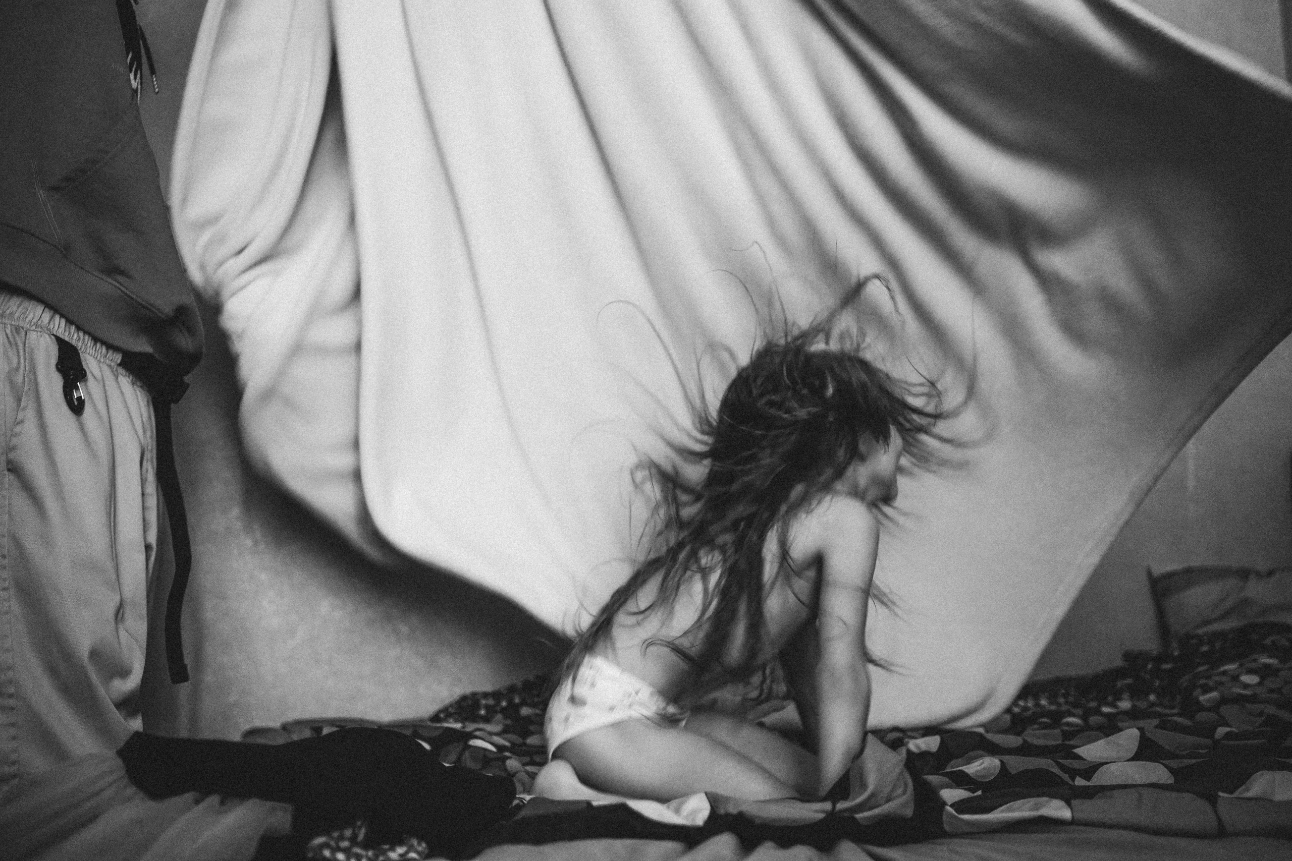 Вере можно все. Ася Краснова