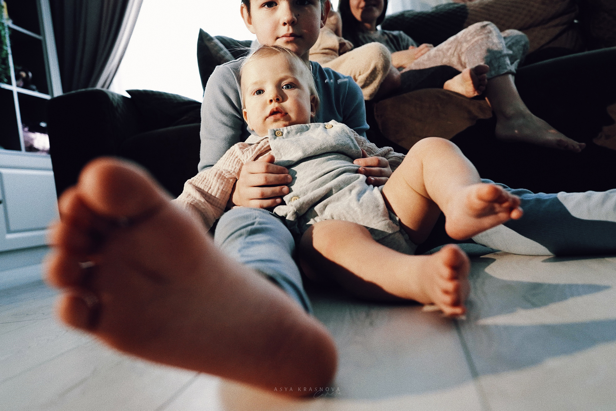 Любимые фотографии. Ася Краснова