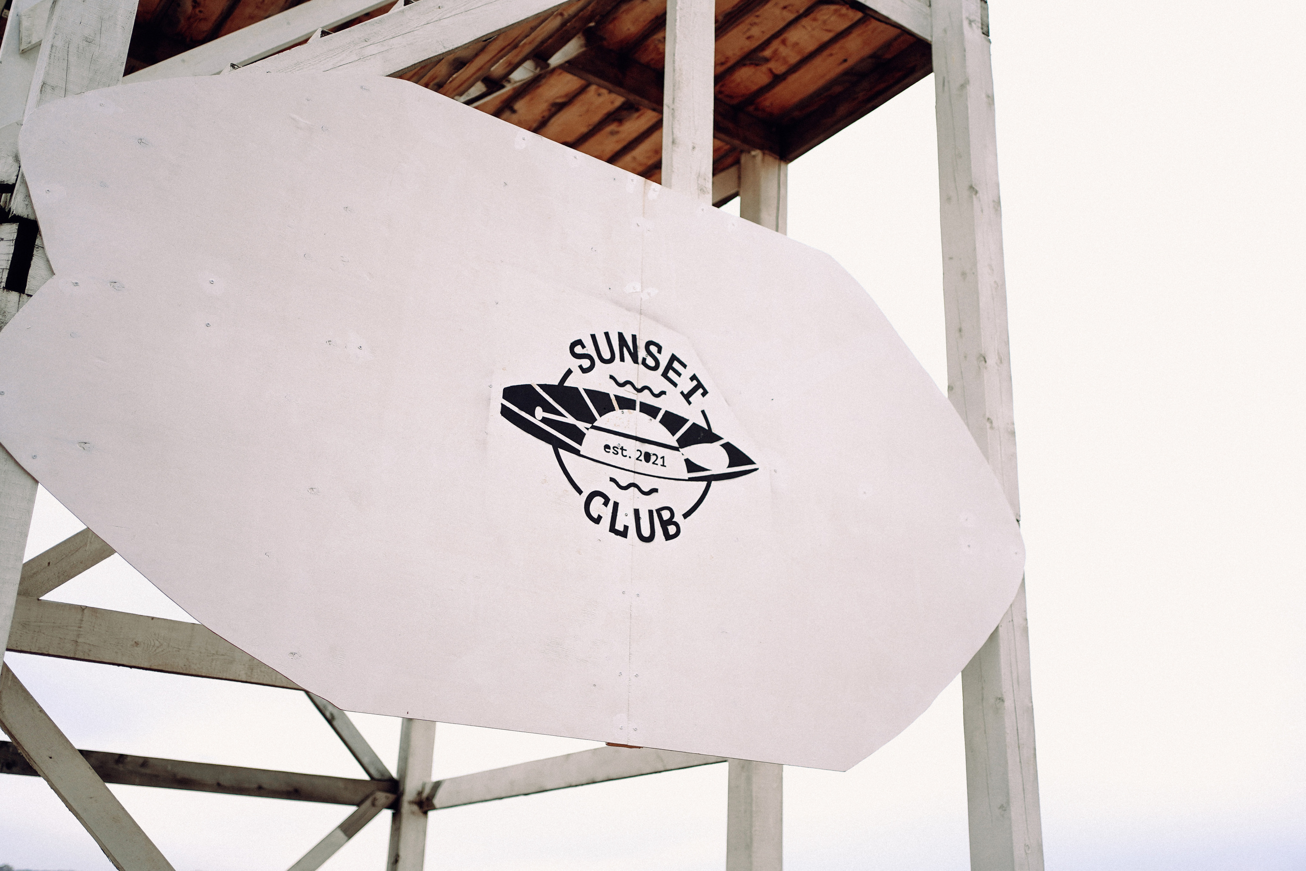 Рождение «Sunset Club». Ася Краснова