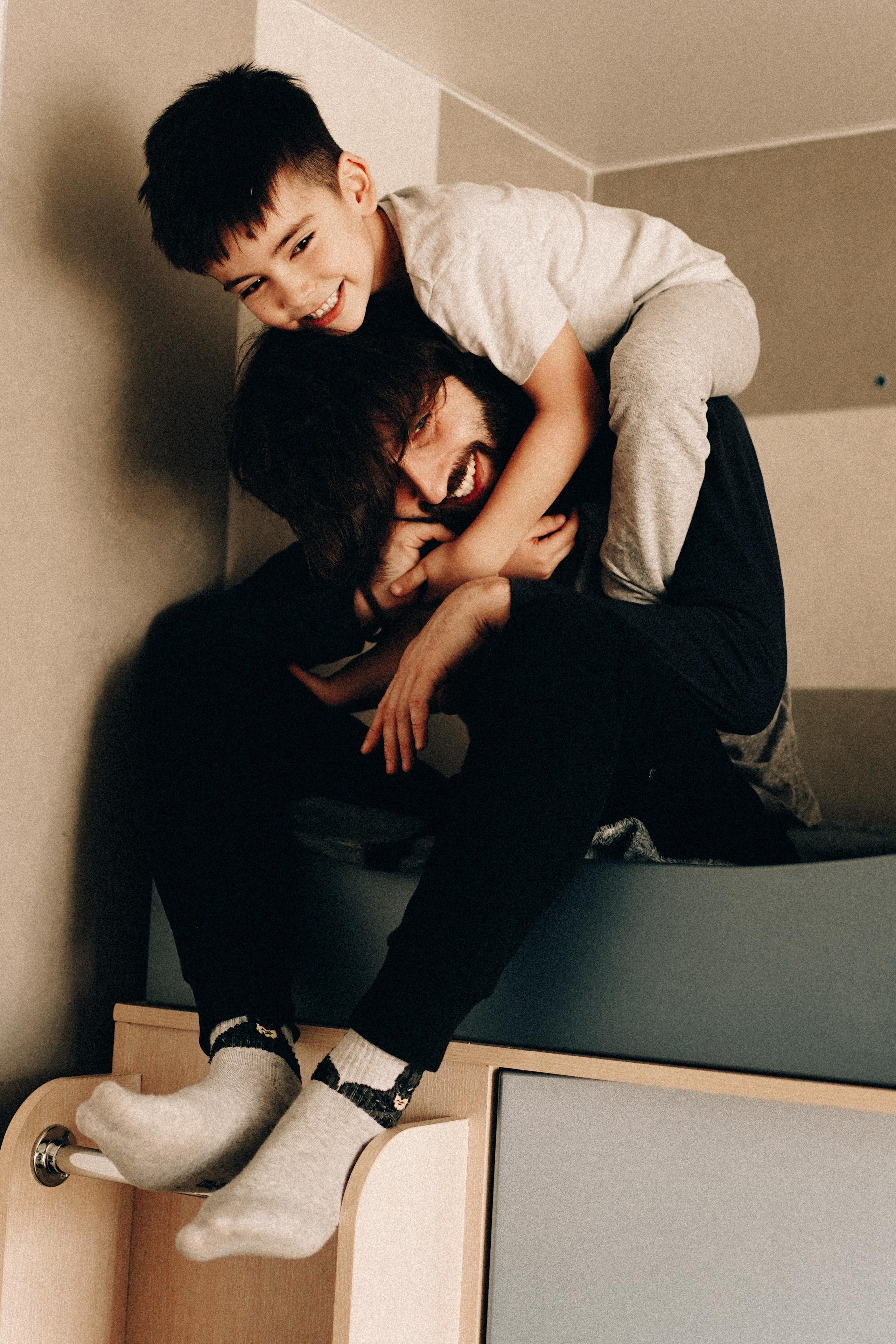 Мама, которая «море». Ася Краснова