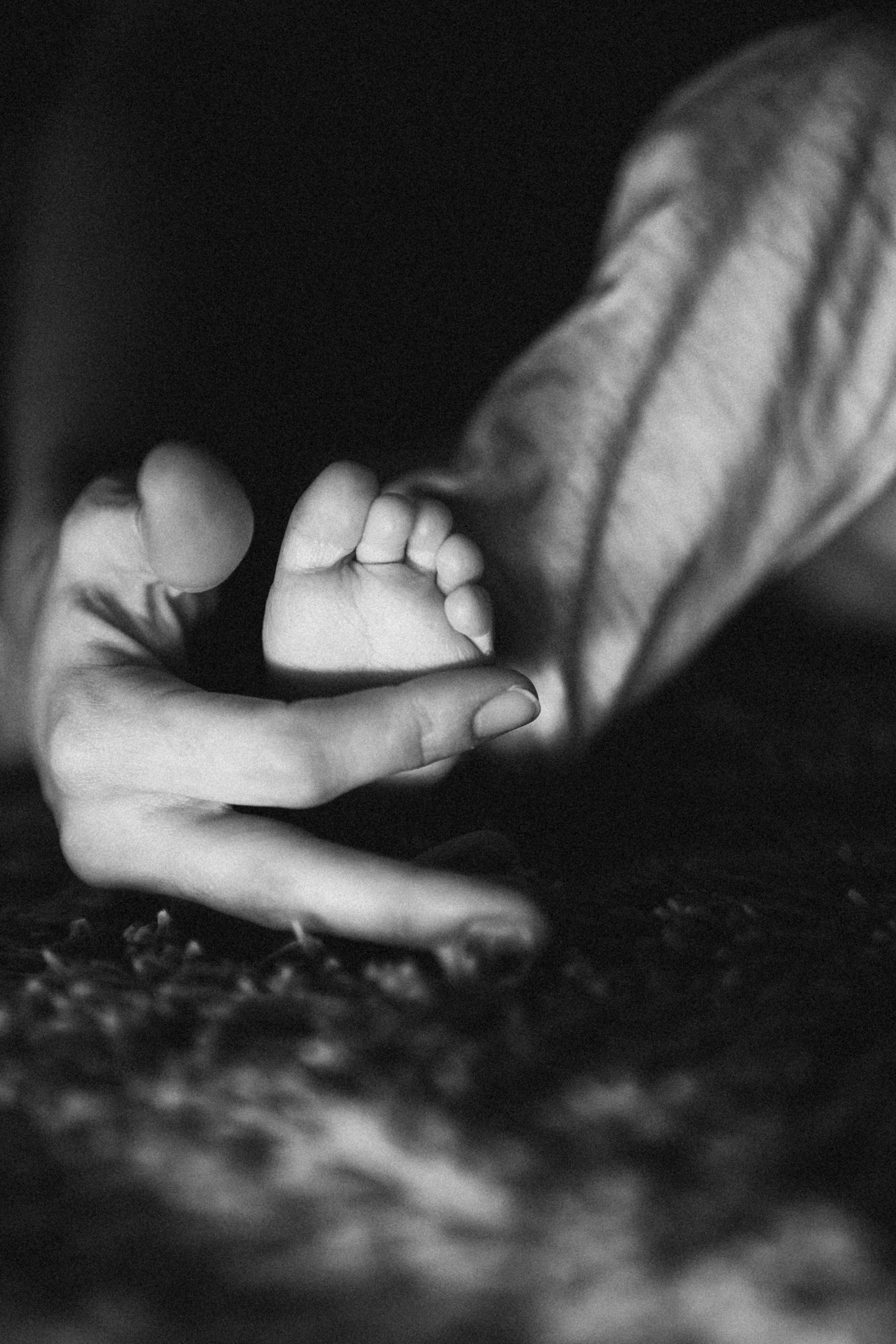 Мама, которая «море». Ася Краснова