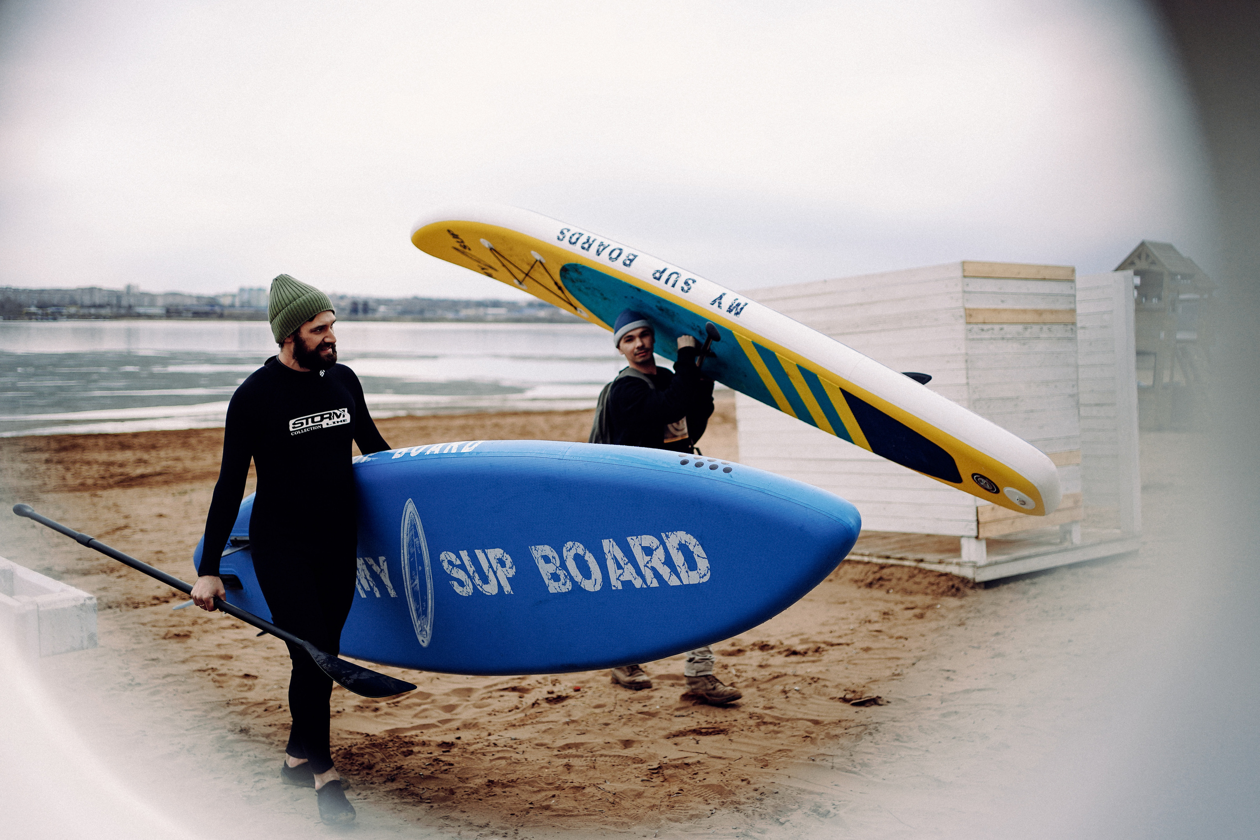 Рождение «Sunset Club». Ася Краснова