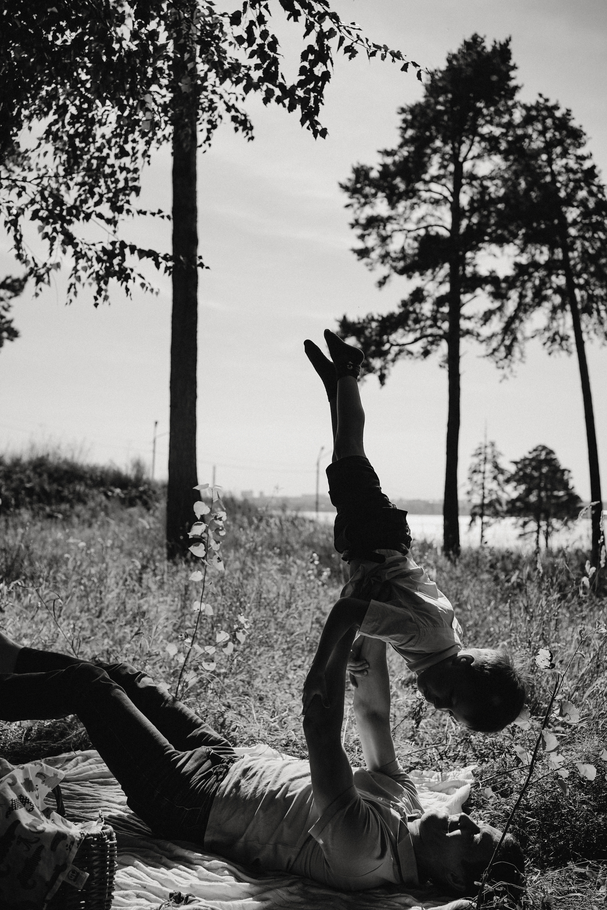 Парк и лес для чудес. Ася Краснова