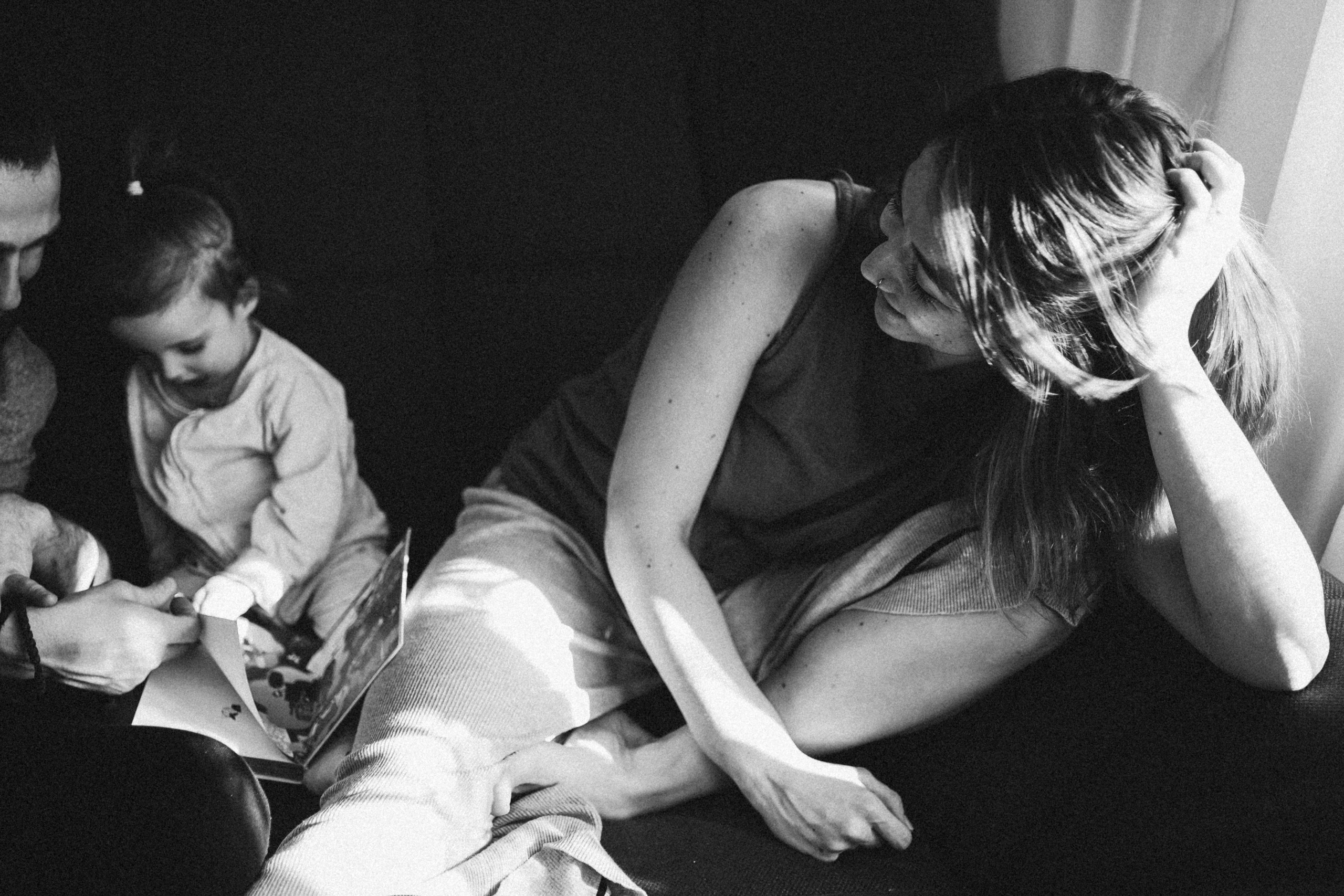 Мама, которая «море». Ася Краснова