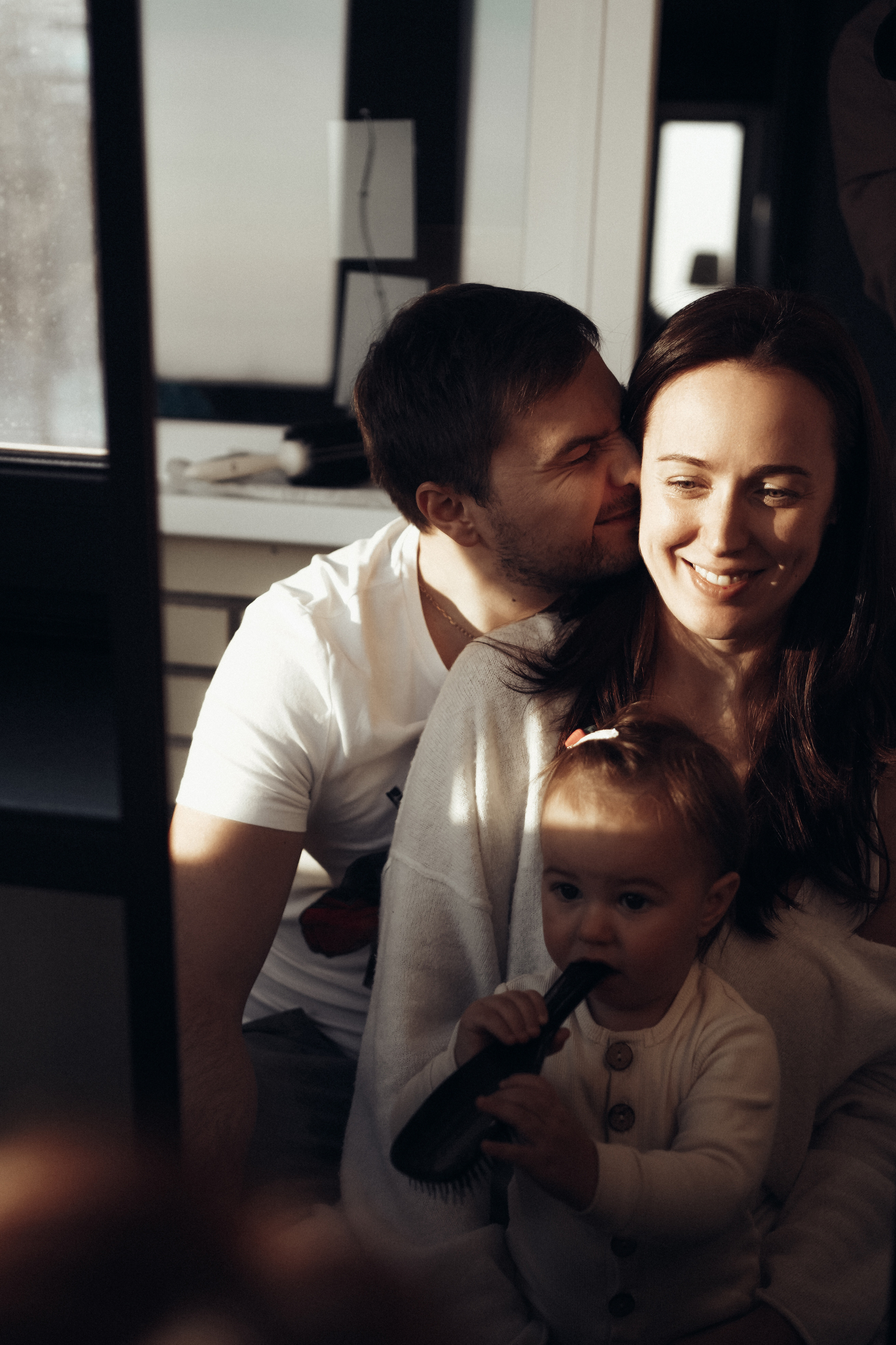 Утро перед Новым годом. Ася Краснова