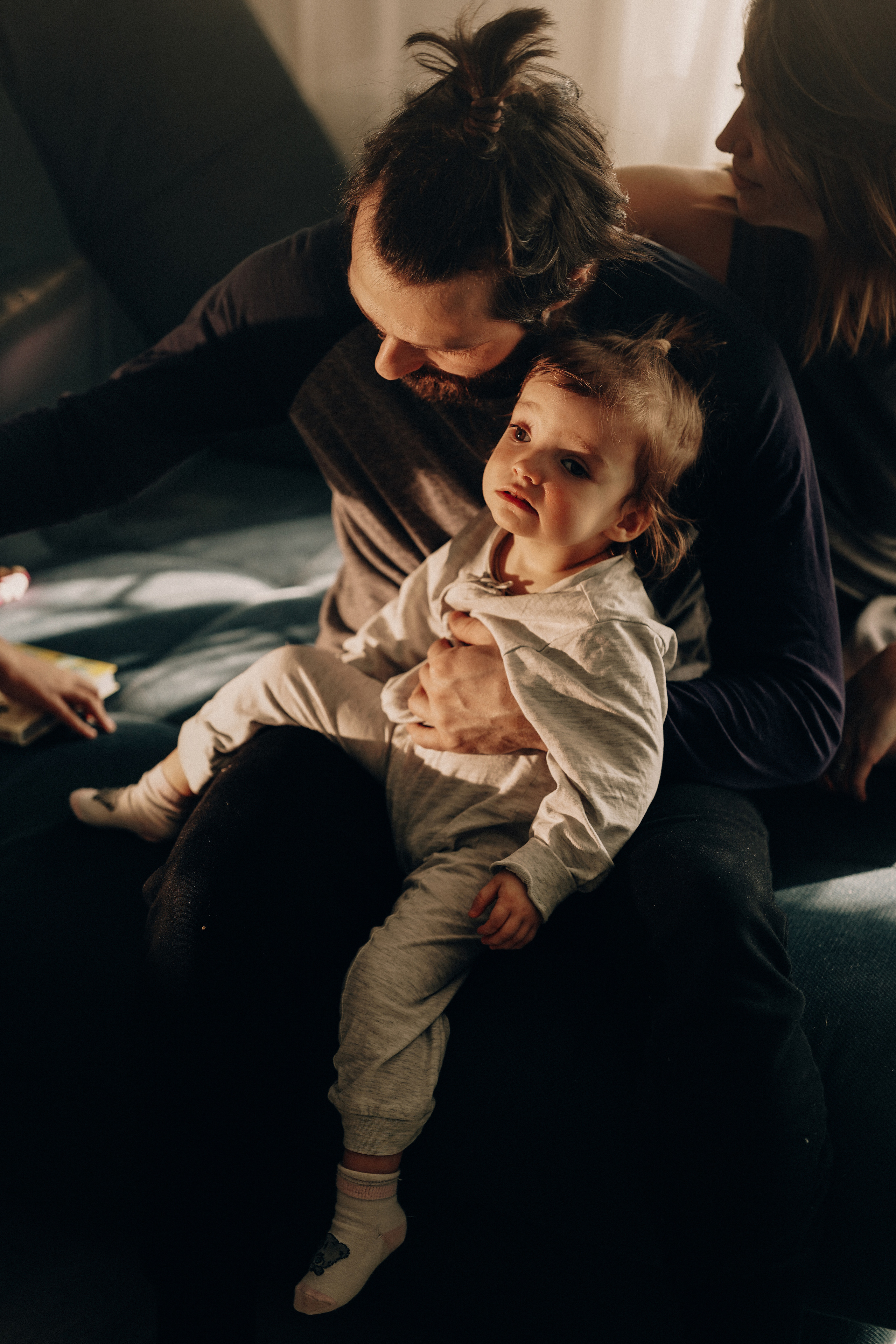 Мама, которая «море». Ася Краснова