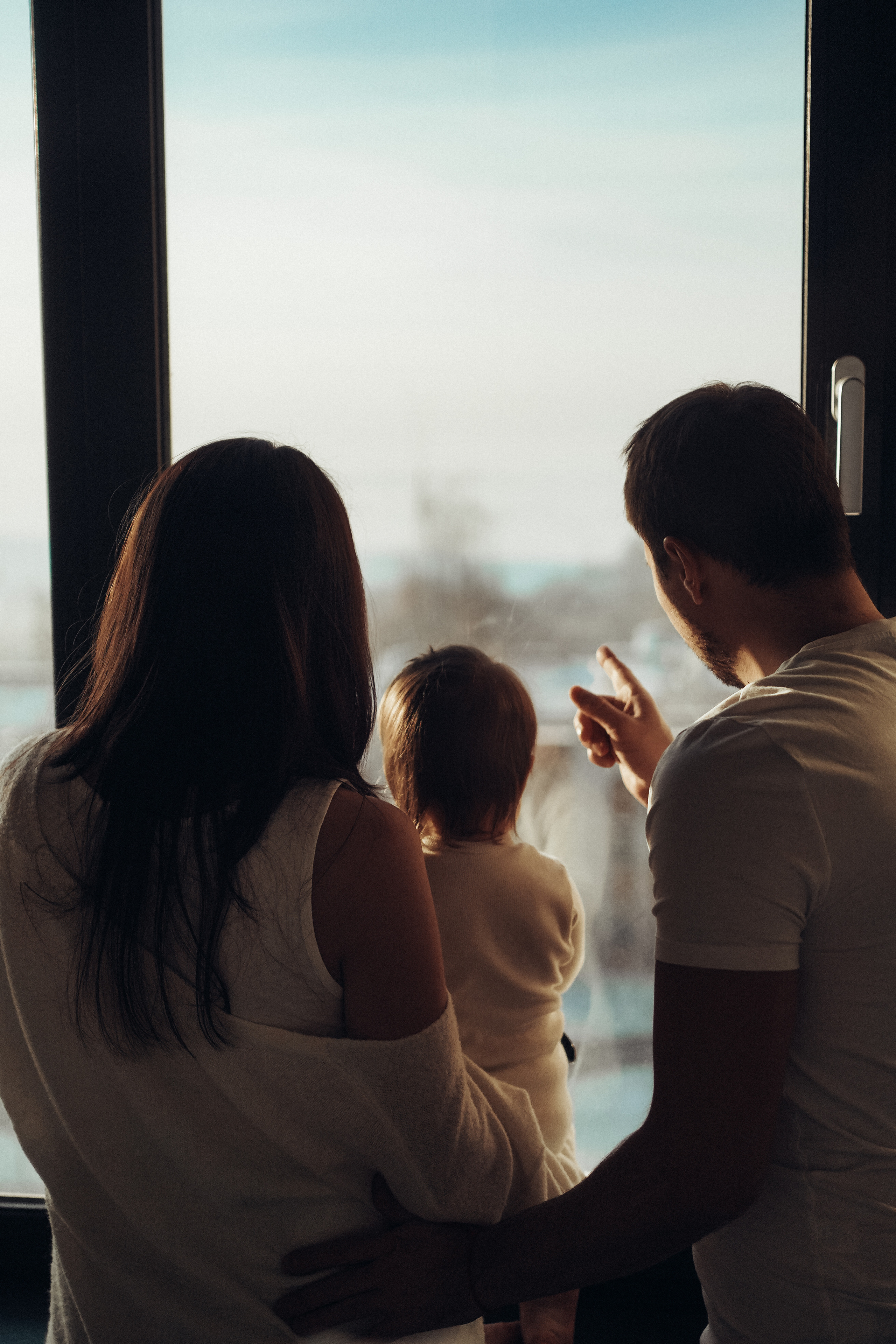 Утро перед Новым годом. Ася Краснова