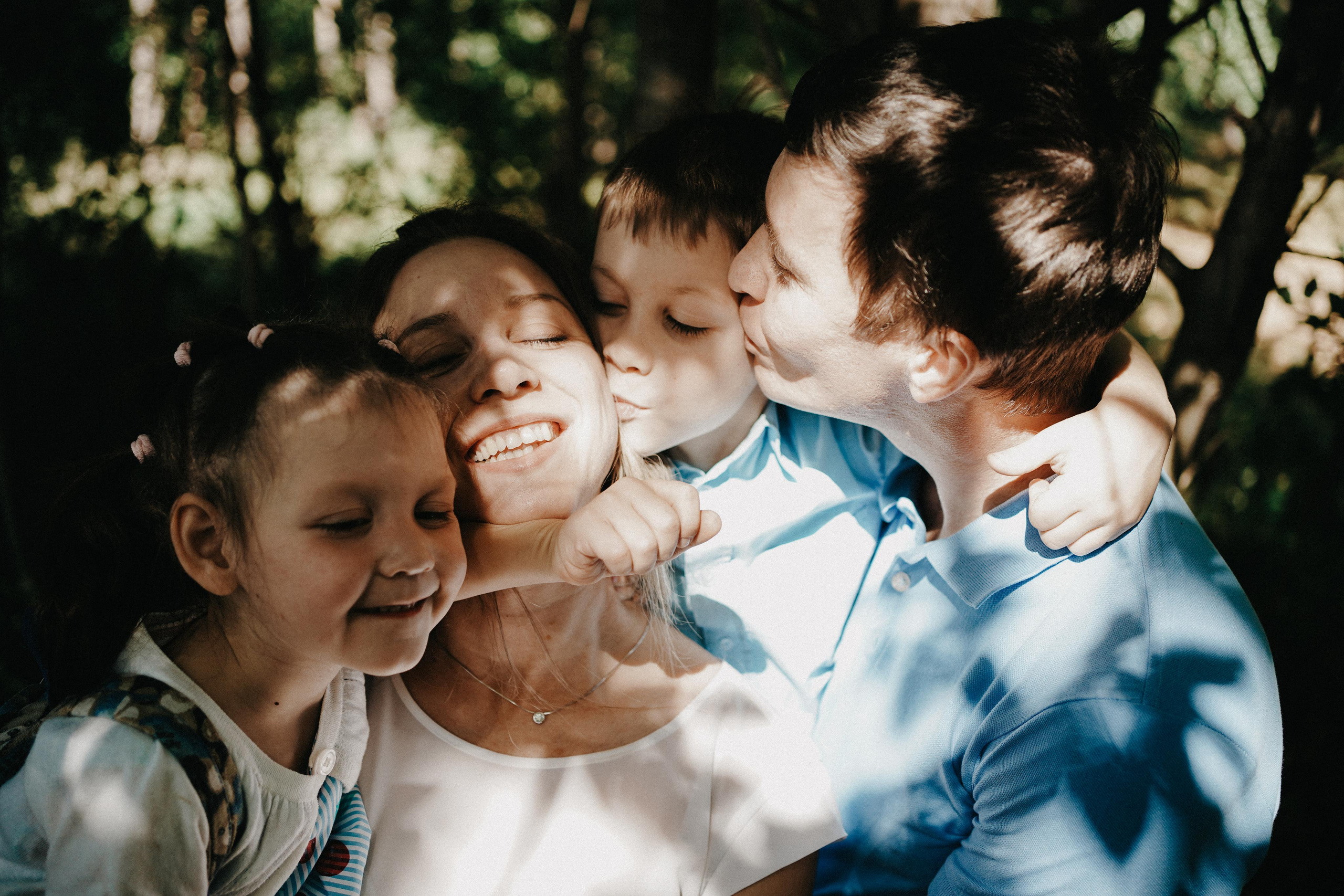 Парк и лес для чудес. Ася Краснова