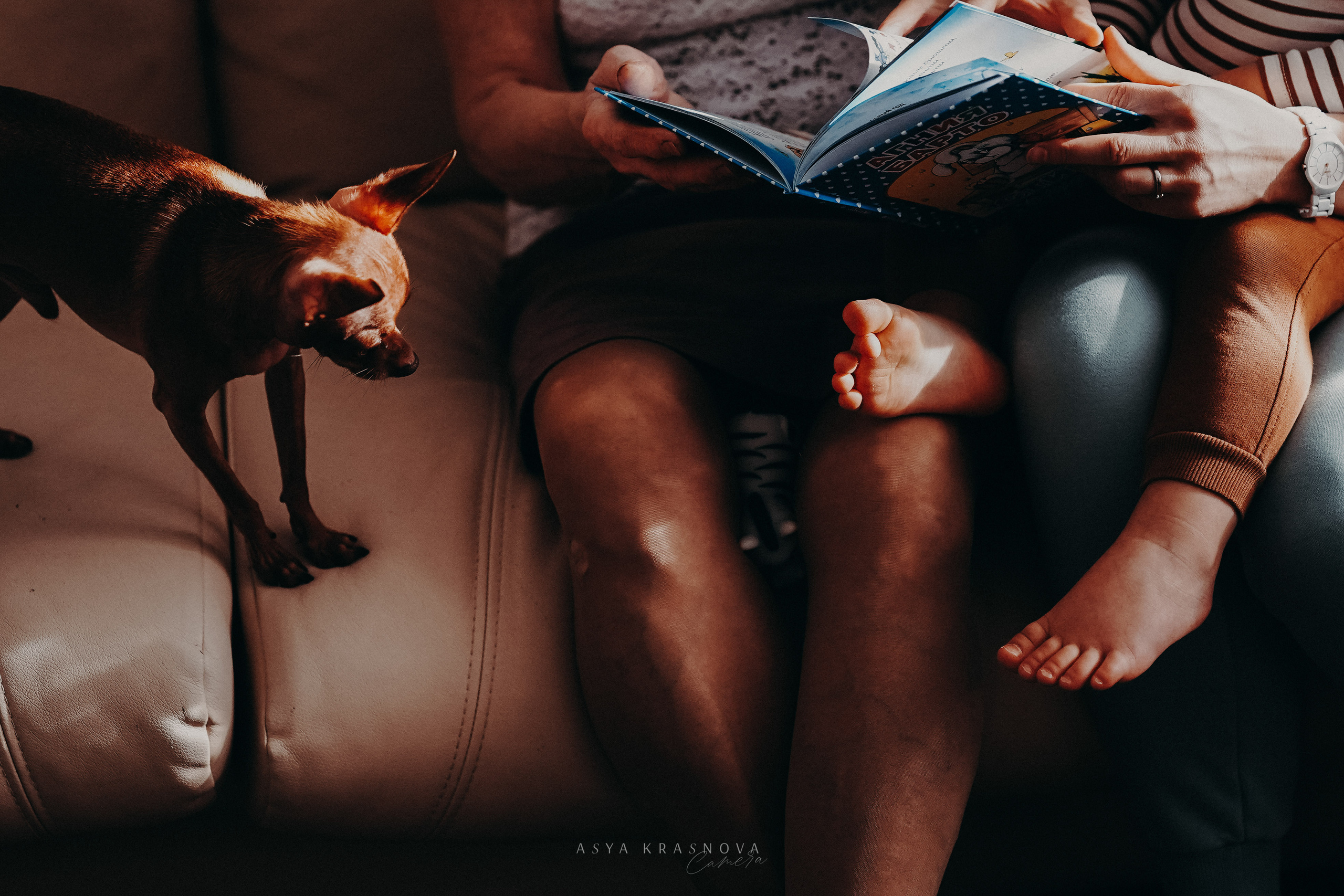 Любимые фотографии. Ася Краснова