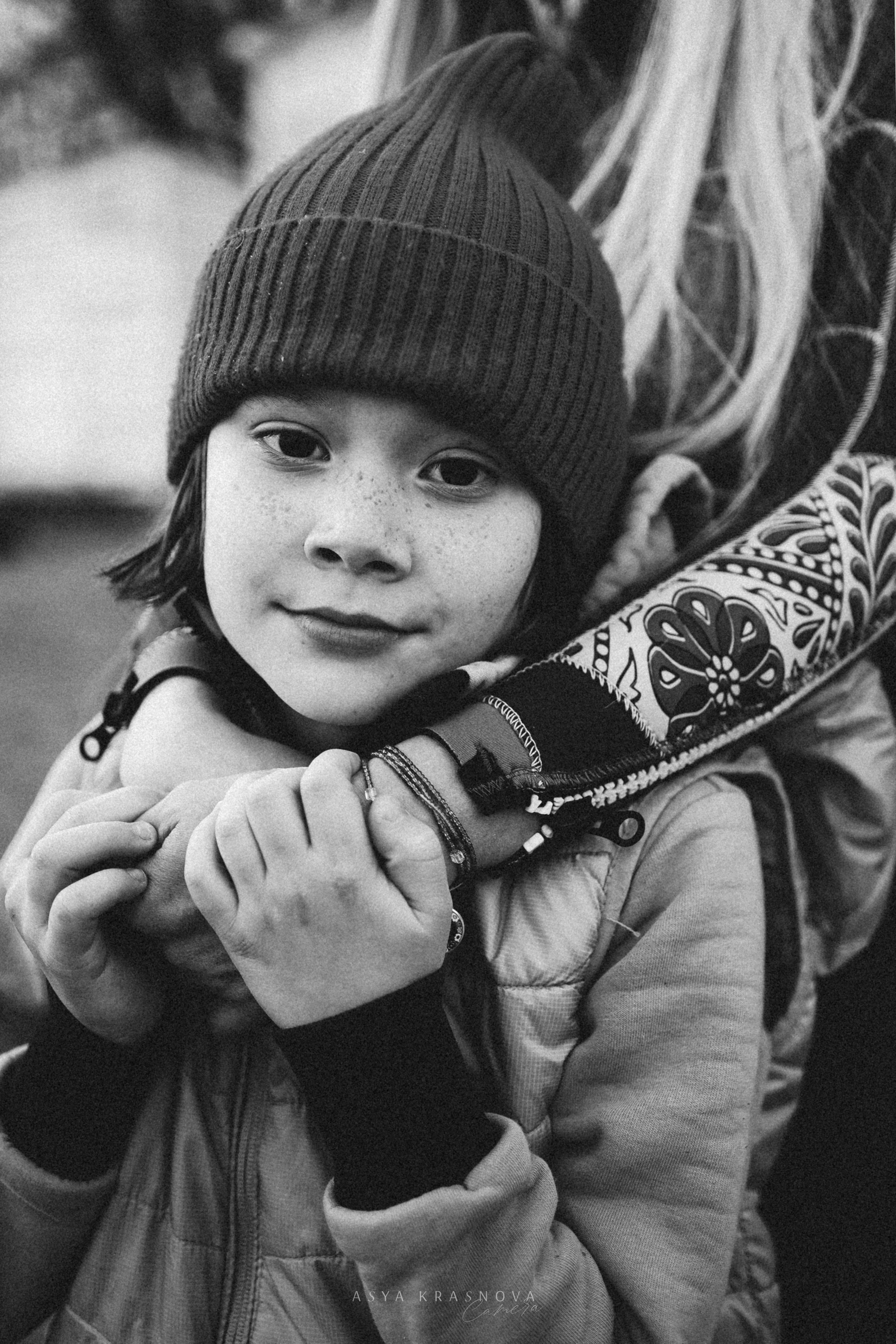 Любимые фотографии. Ася Краснова