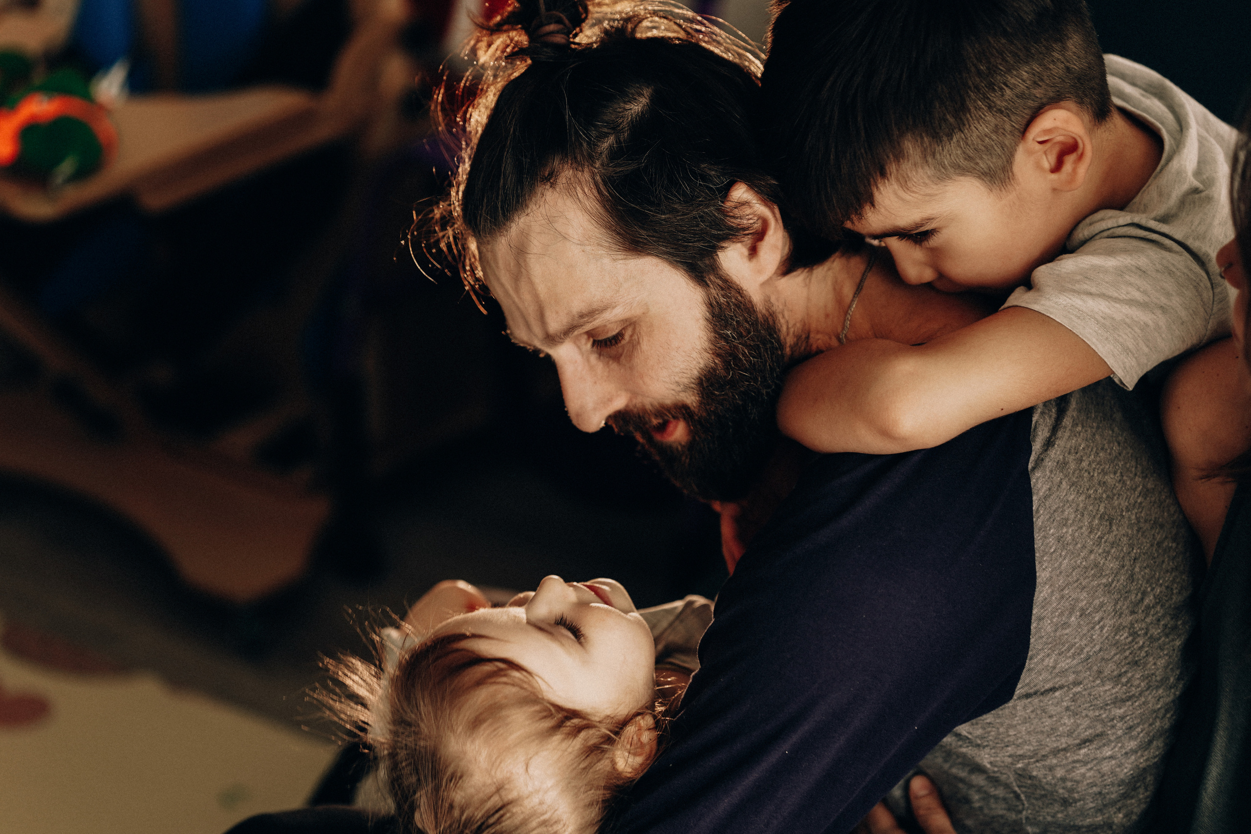 Мама, которая «море». Ася Краснова