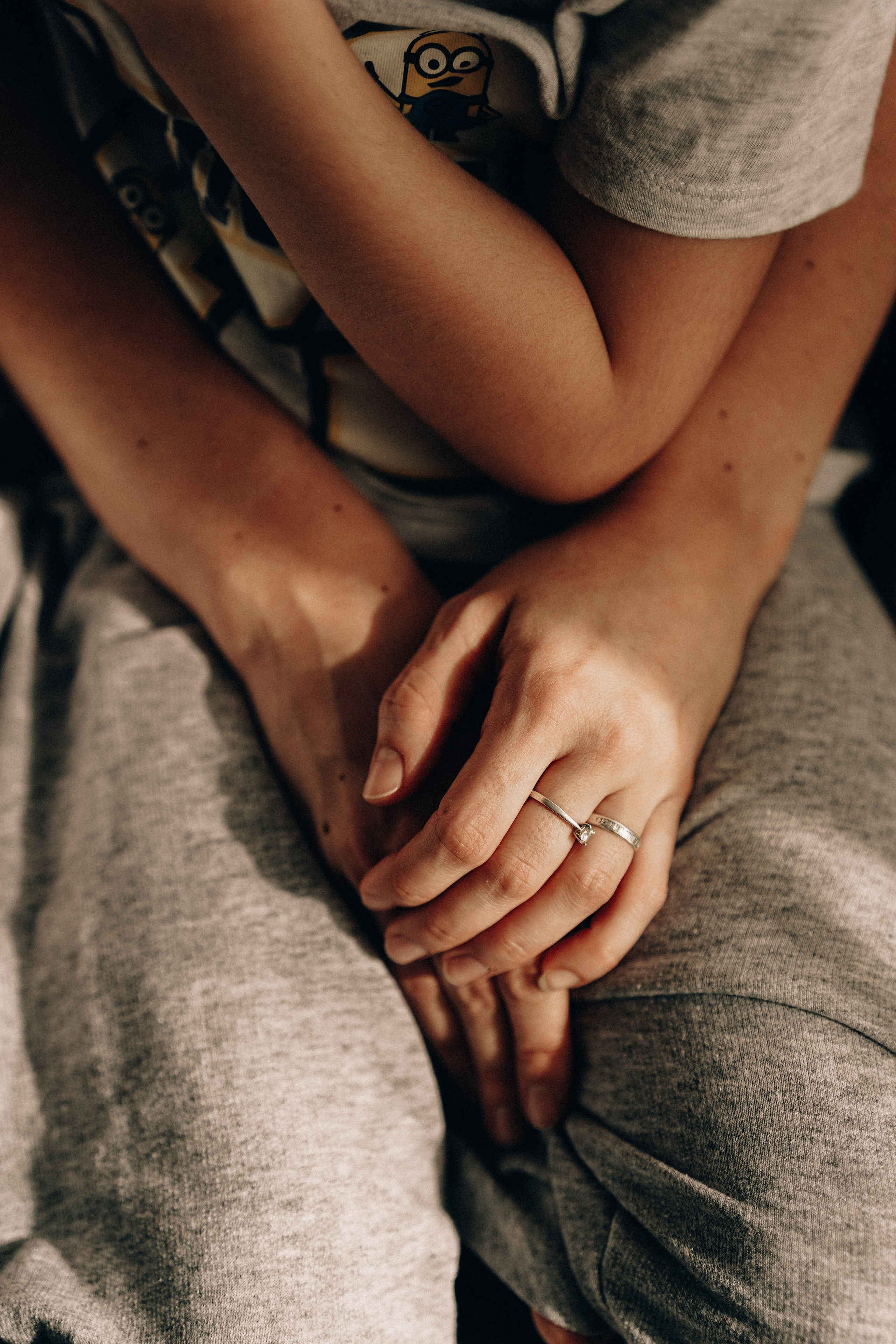 Мама, которая «море». Ася Краснова