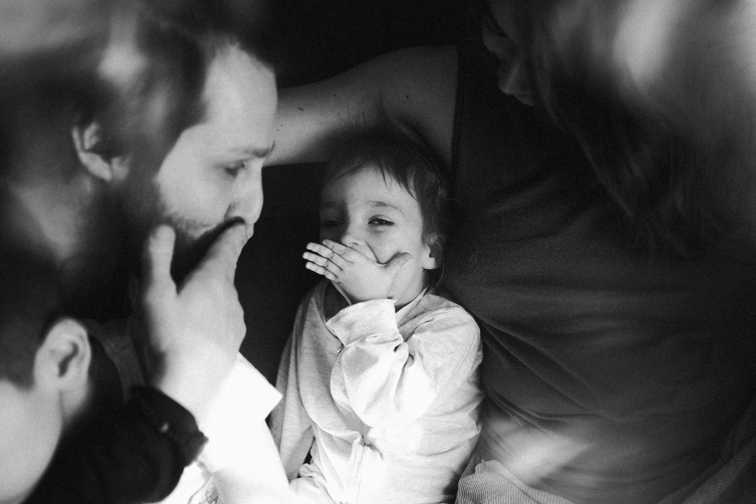 Мама, которая «море». Ася Краснова