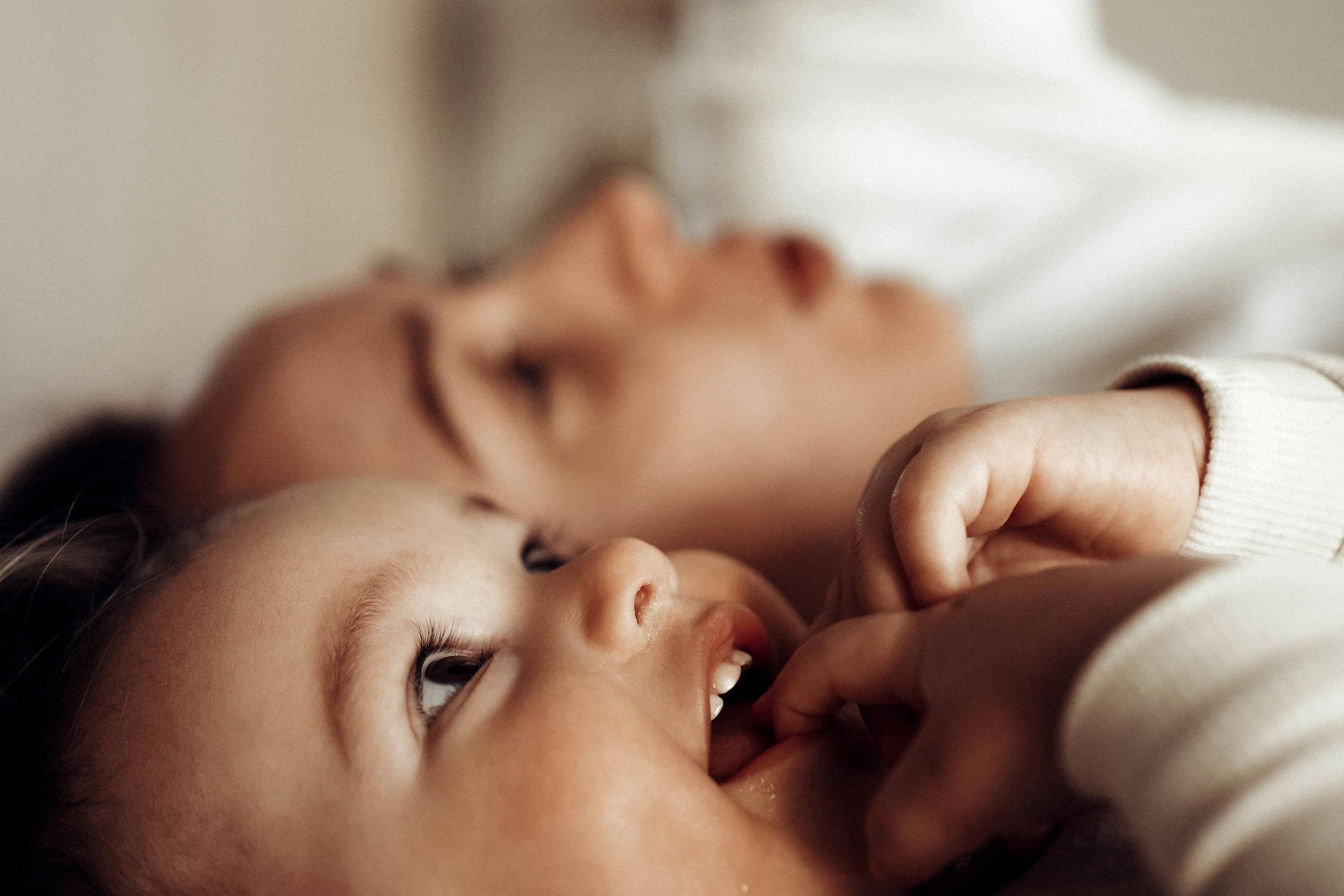 Утро перед Новым годом. Ася Краснова