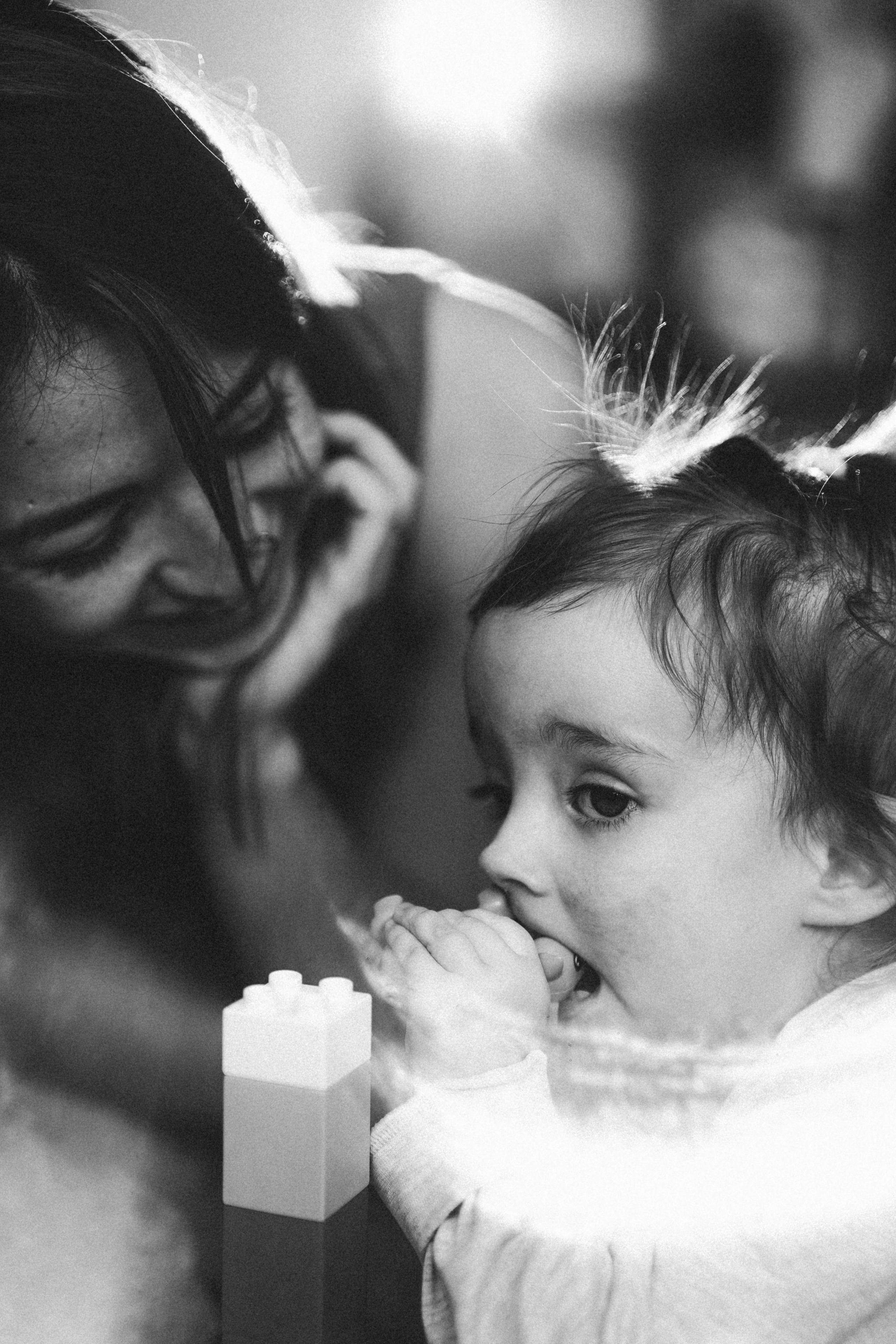 Мама, которая «море». Ася Краснова