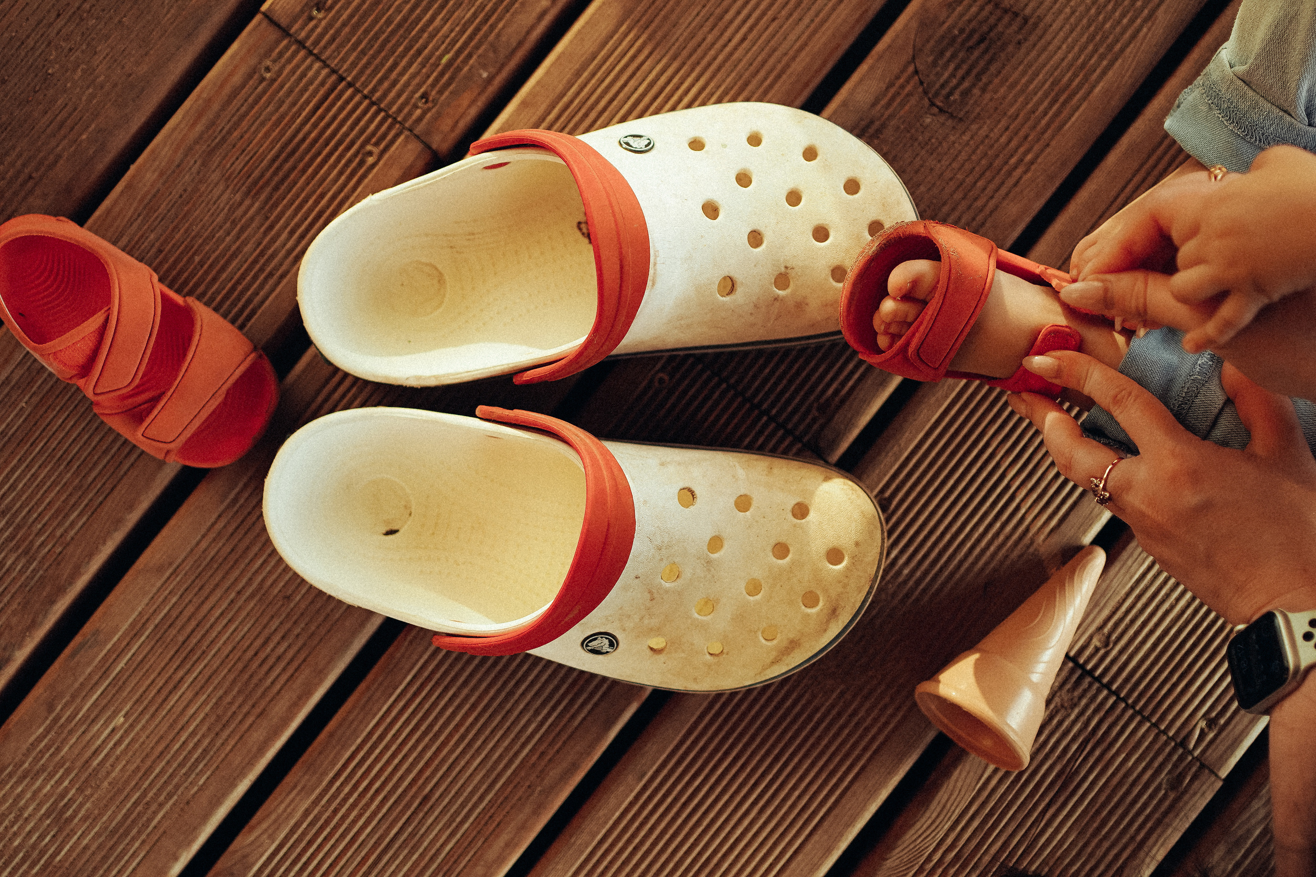 Желтые сапожки. Ася Краснова