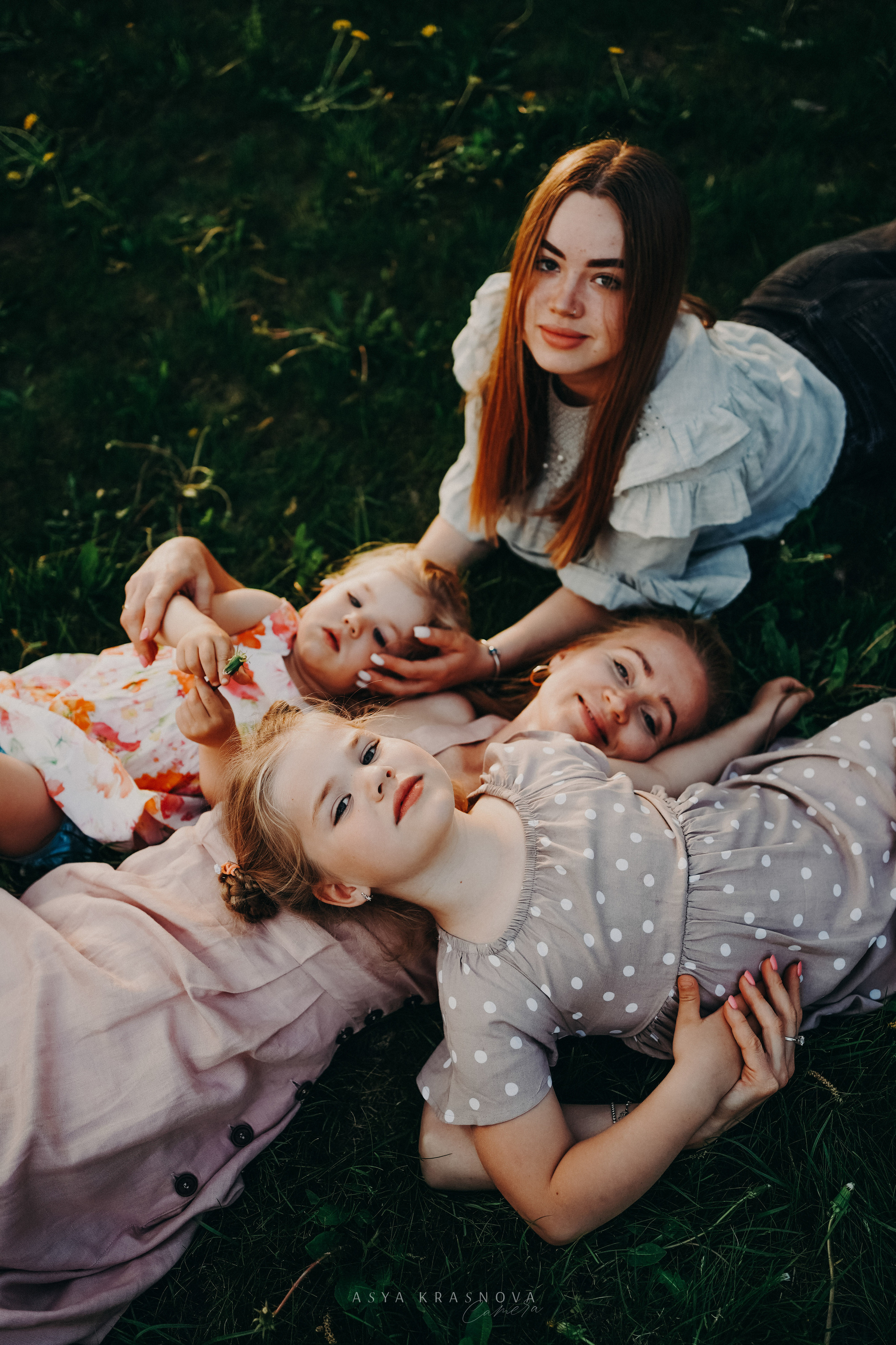 Любимые фотографии. Ася Краснова