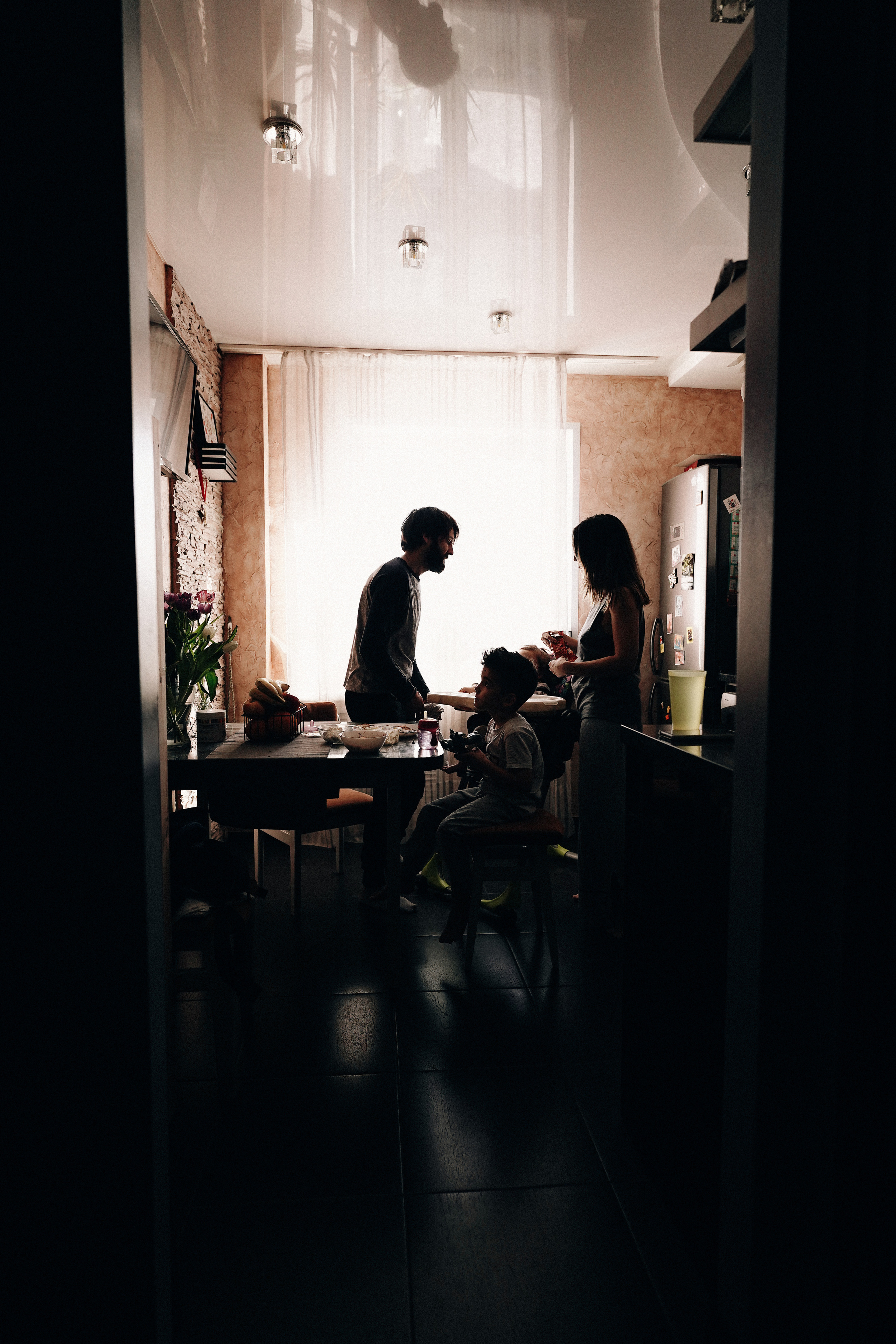 Мама, которая «море». Ася Краснова