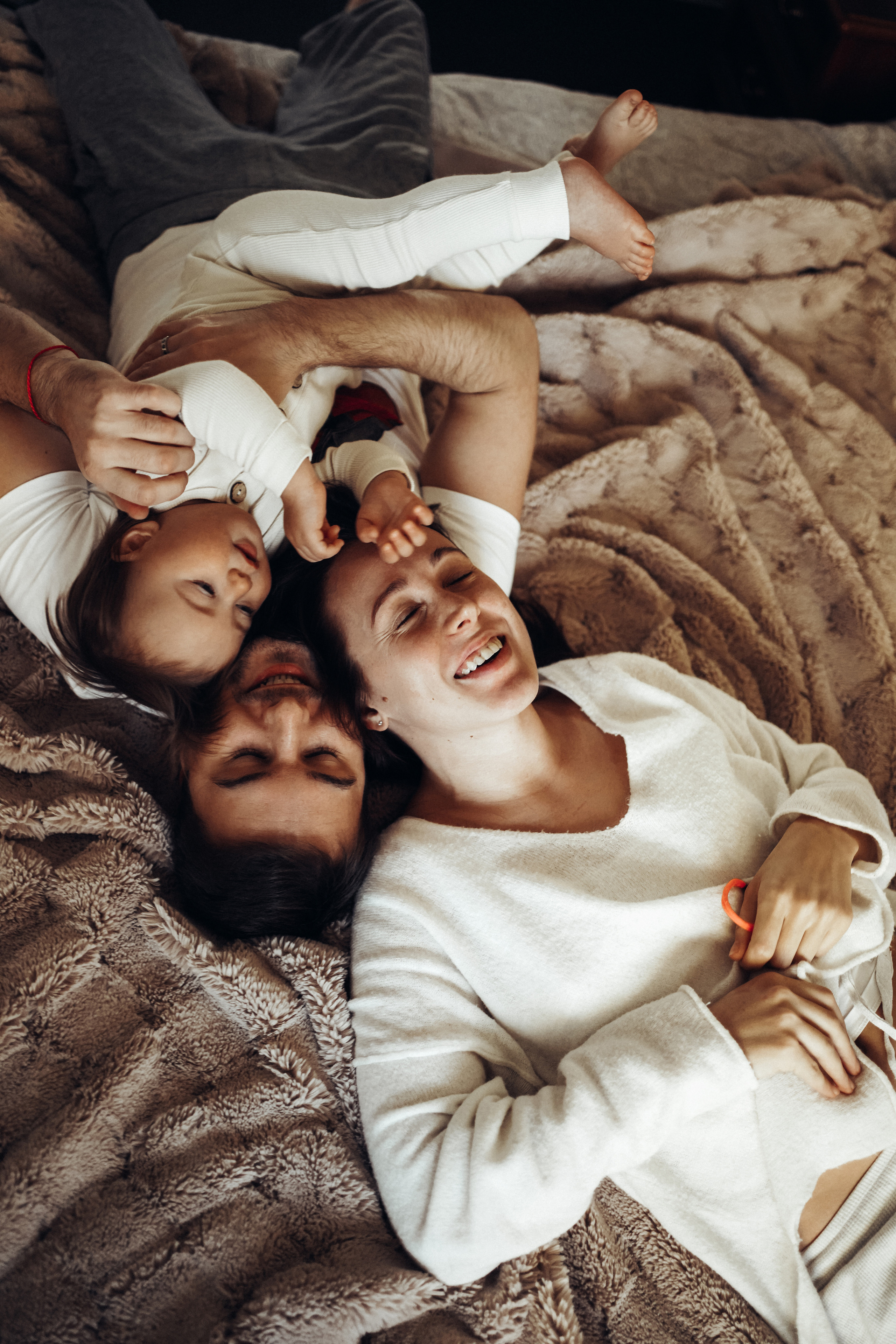 Утро перед Новым годом. Ася Краснова