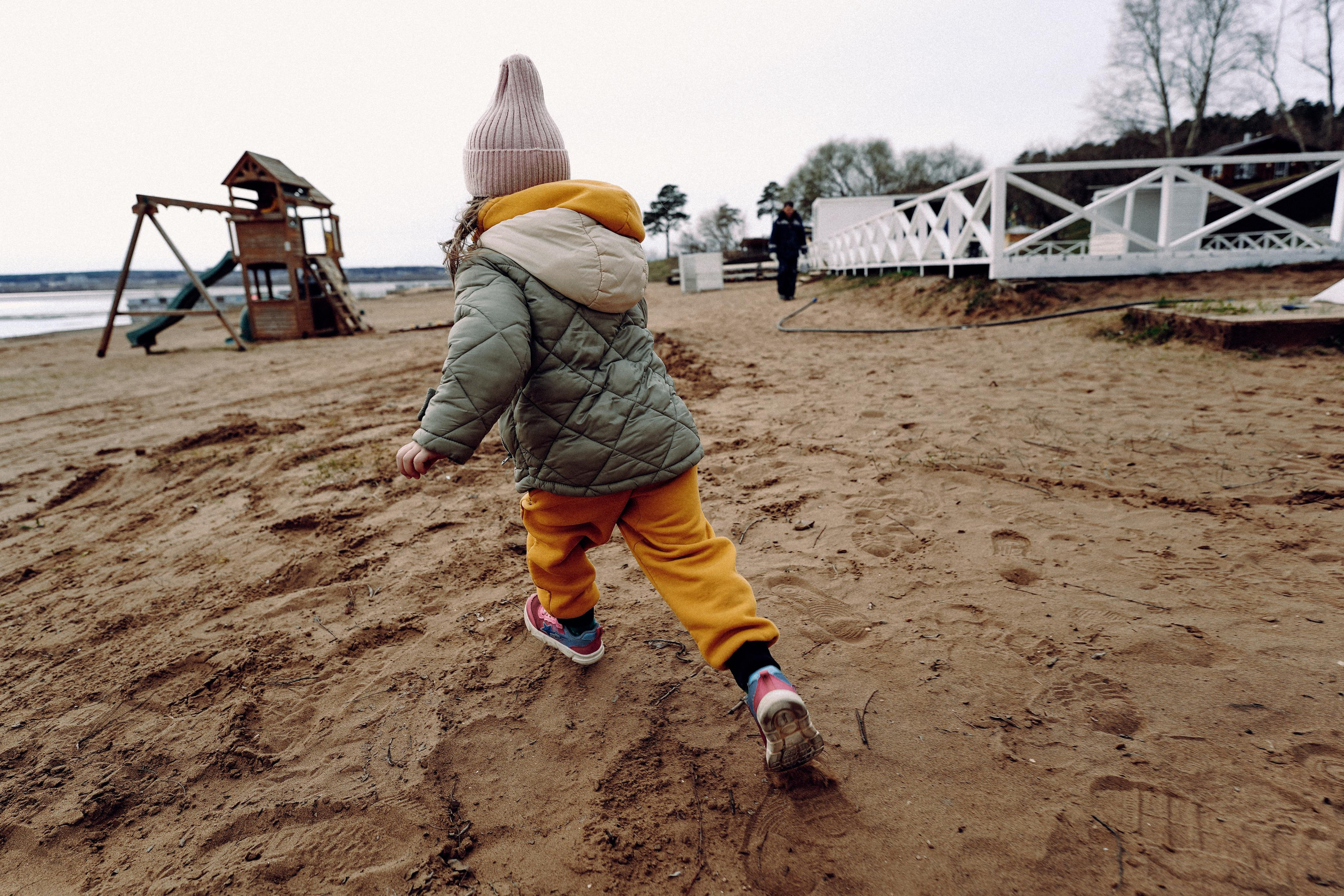 Рождение «Sunset Club». Ася Краснова