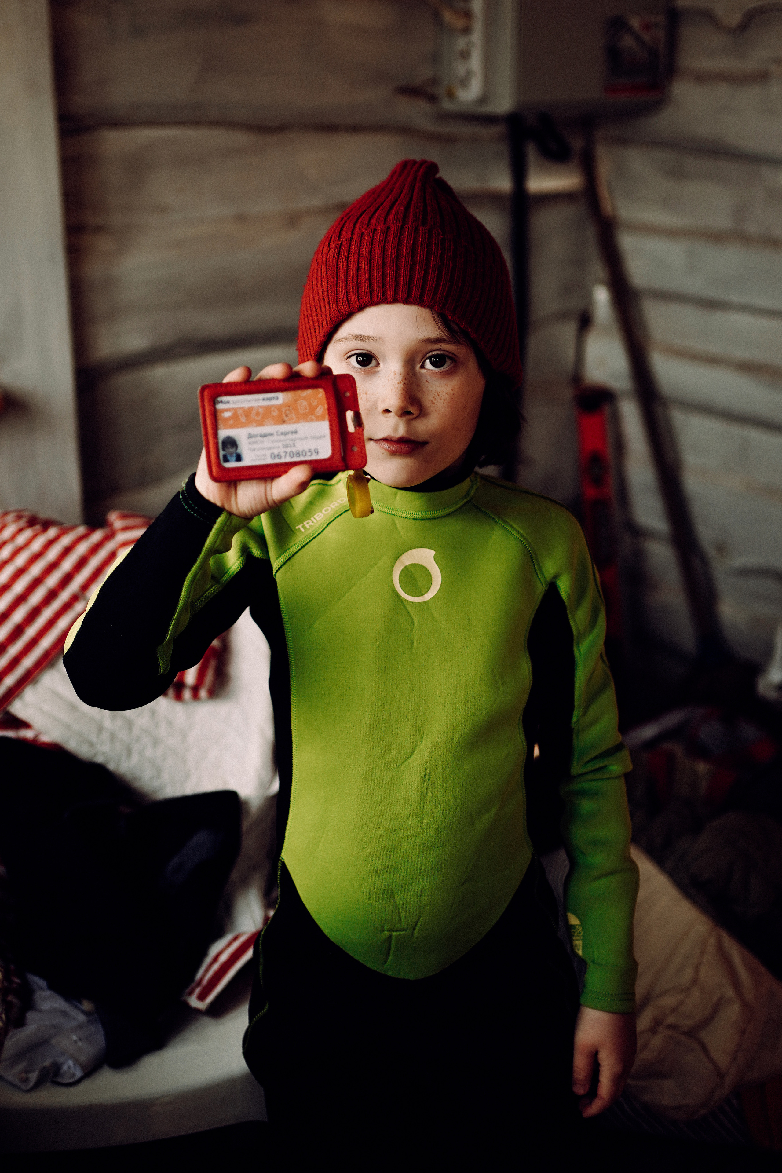 Рождение «Sunset Club». Ася Краснова