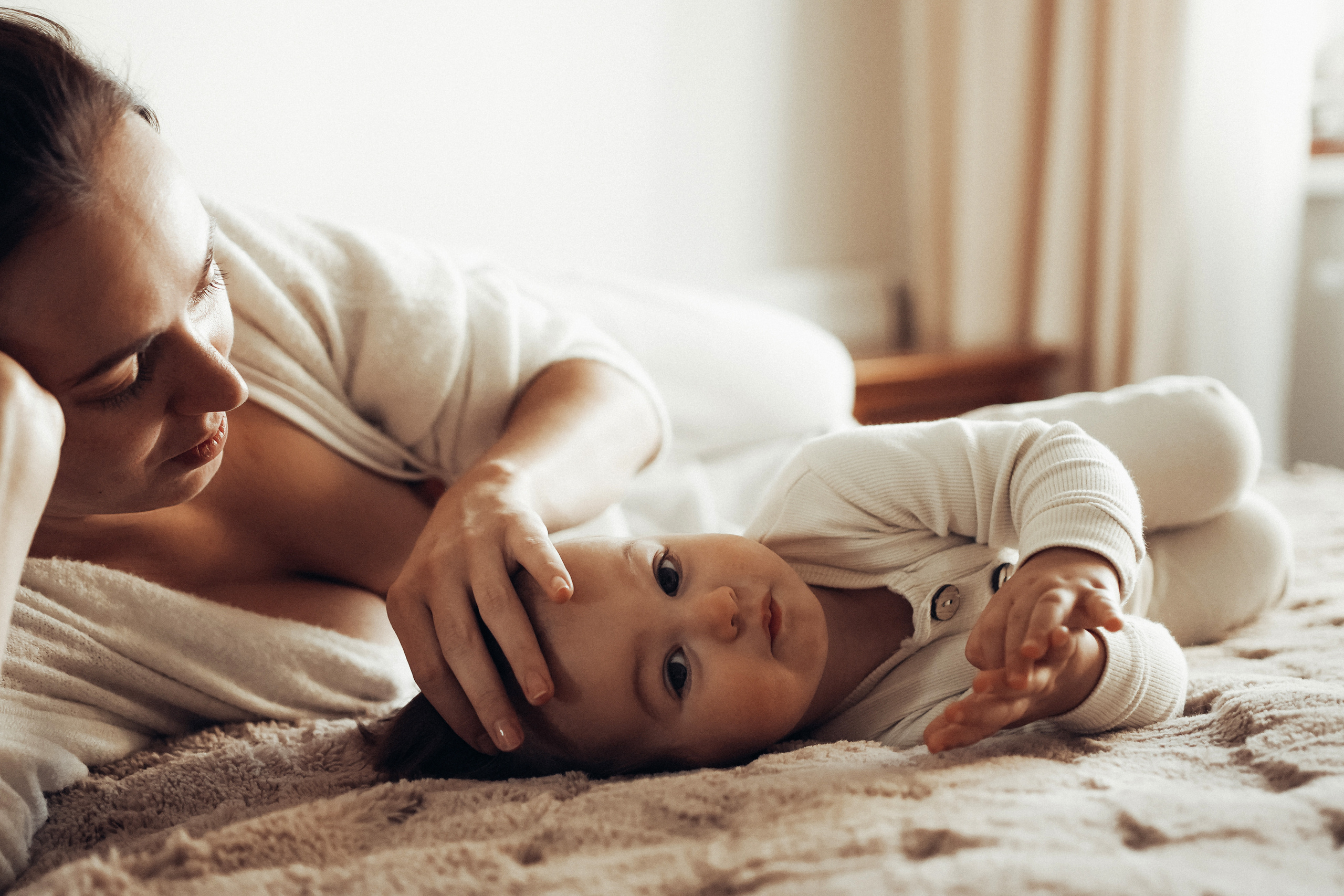 Утро перед Новым годом. Ася Краснова