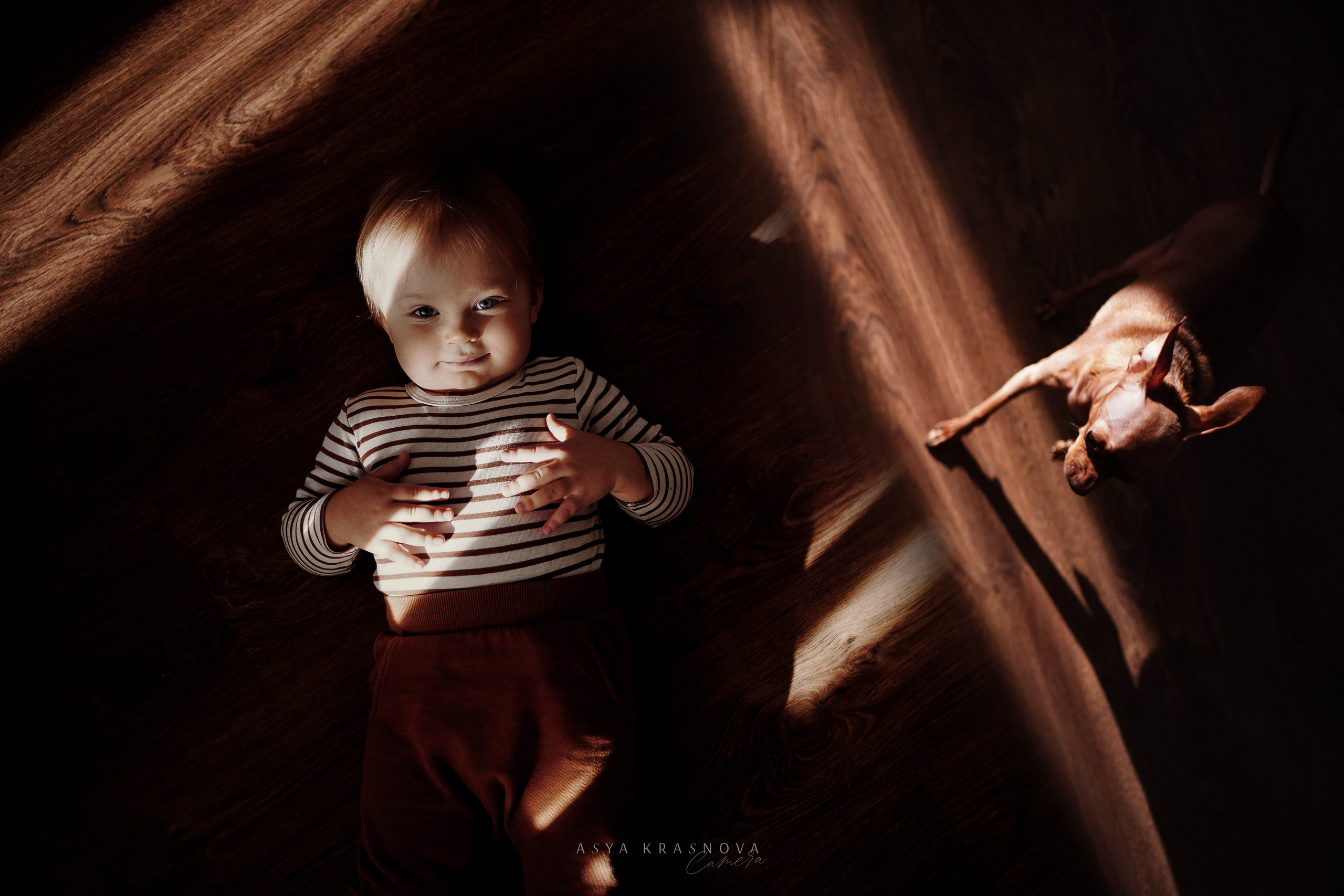 Любимые фотографии. Ася Краснова