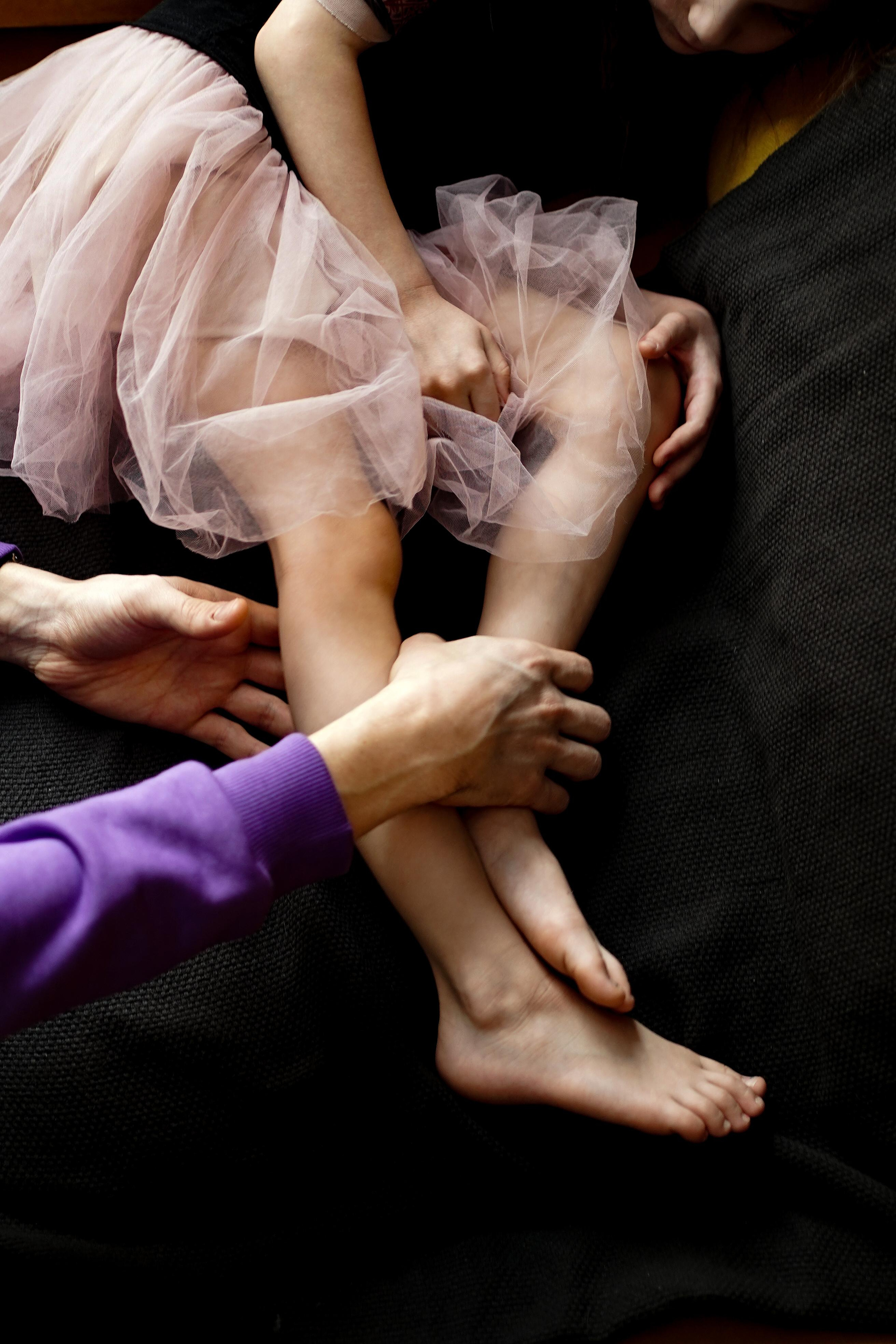 Вере можно все. Ася Краснова