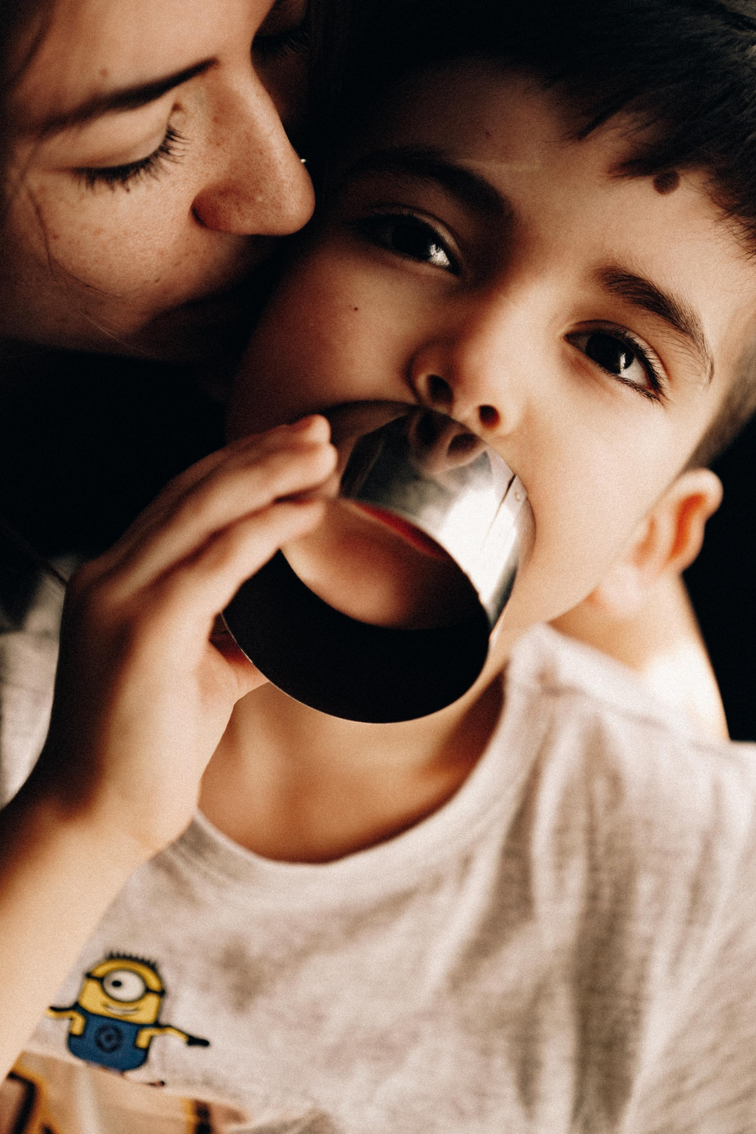 Мама, которая «море». Ася Краснова