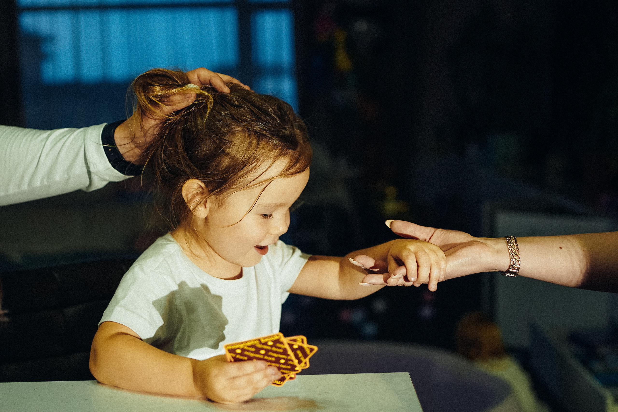 Желтые сапожки. Ася Краснова