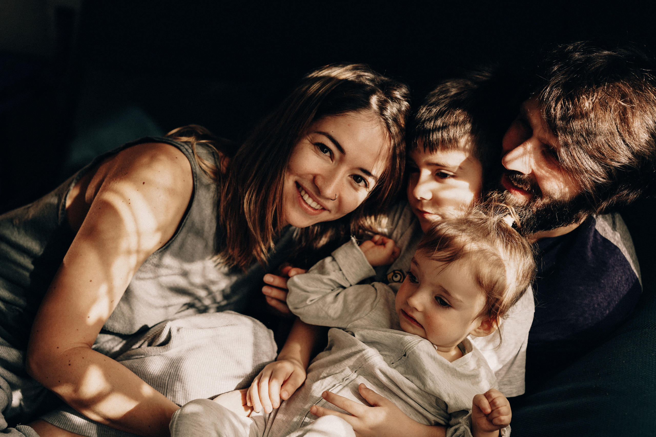 Мама, которая «море». Ася Краснова