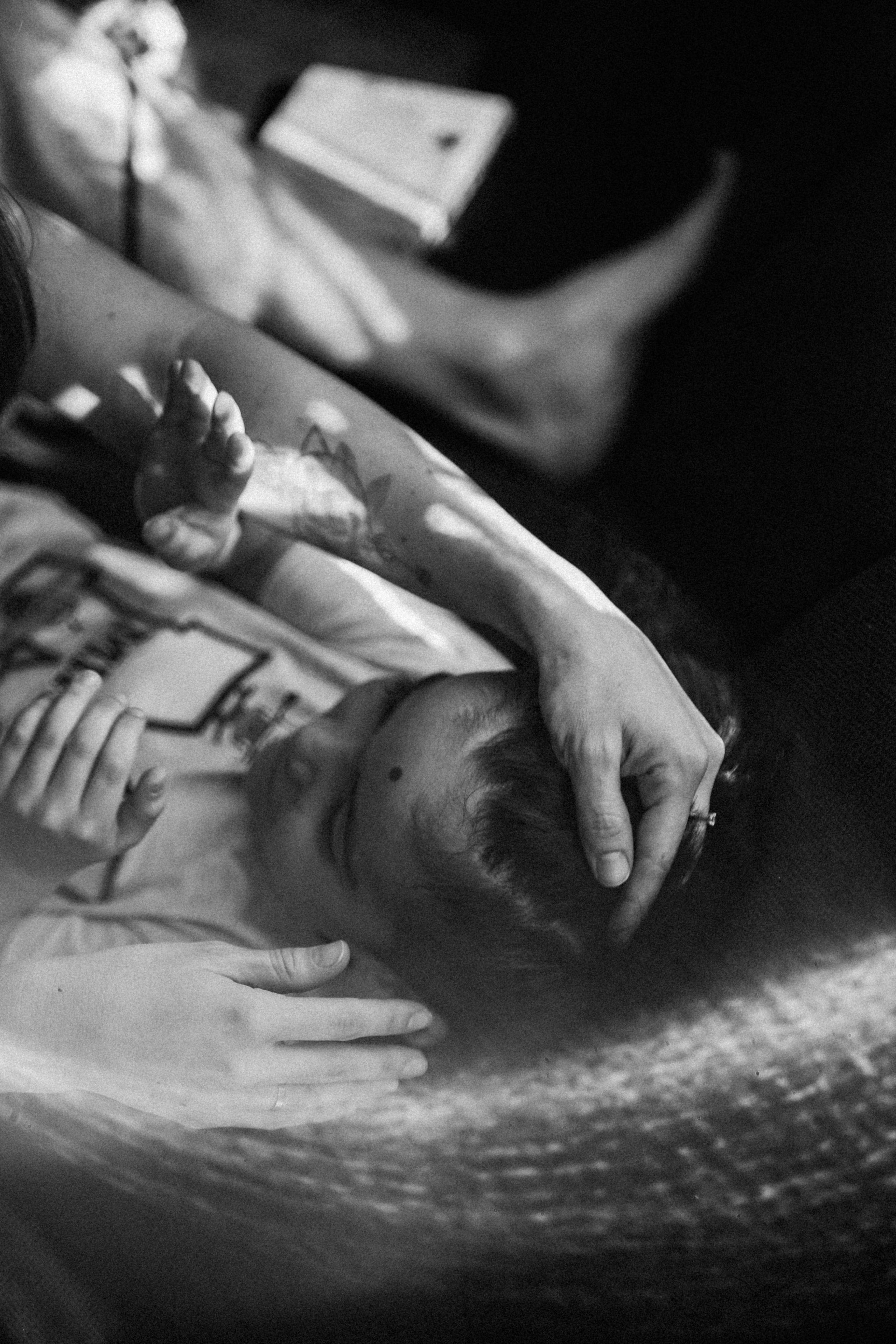 Мама, которая «море». Ася Краснова