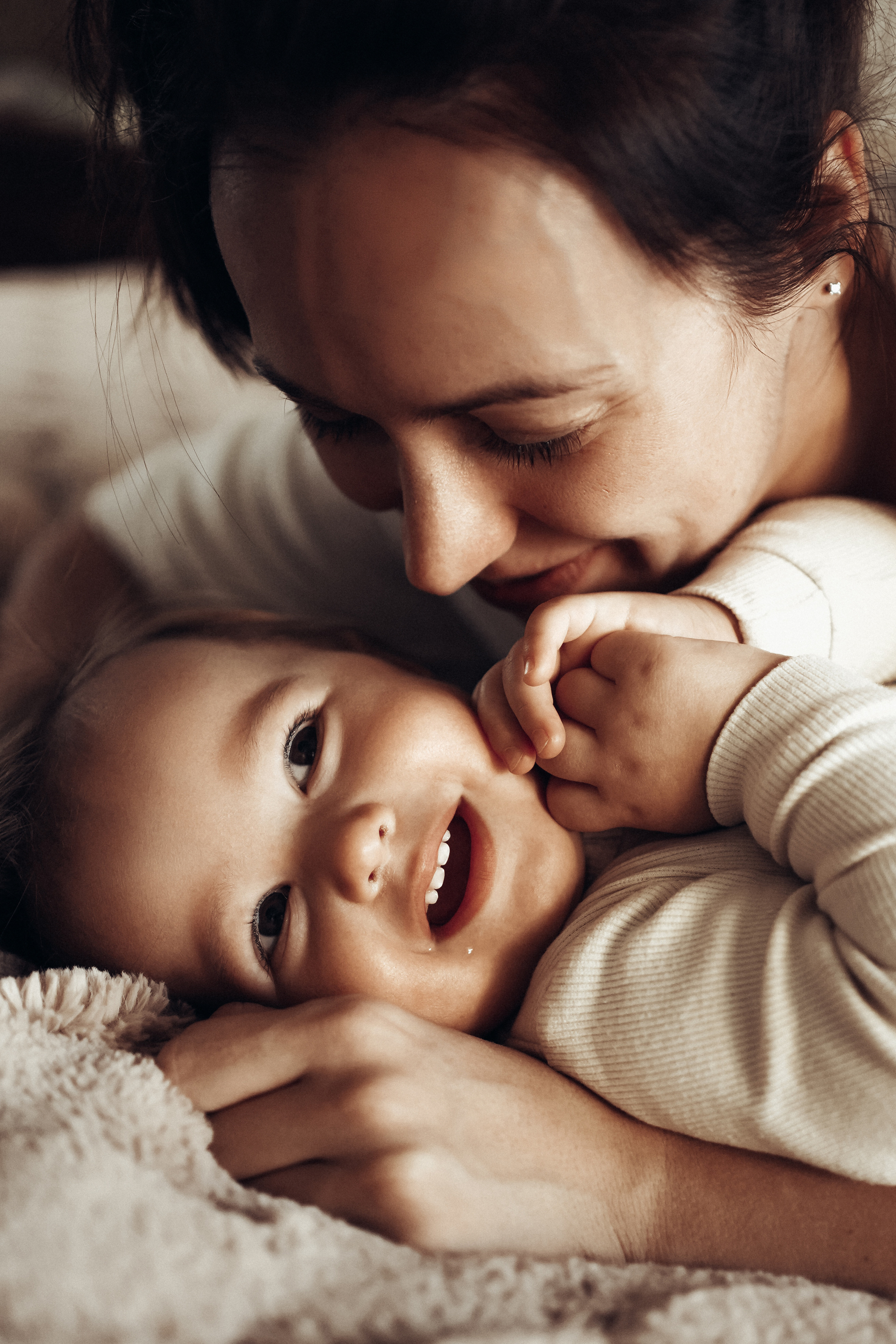 Утро перед Новым годом. Ася Краснова