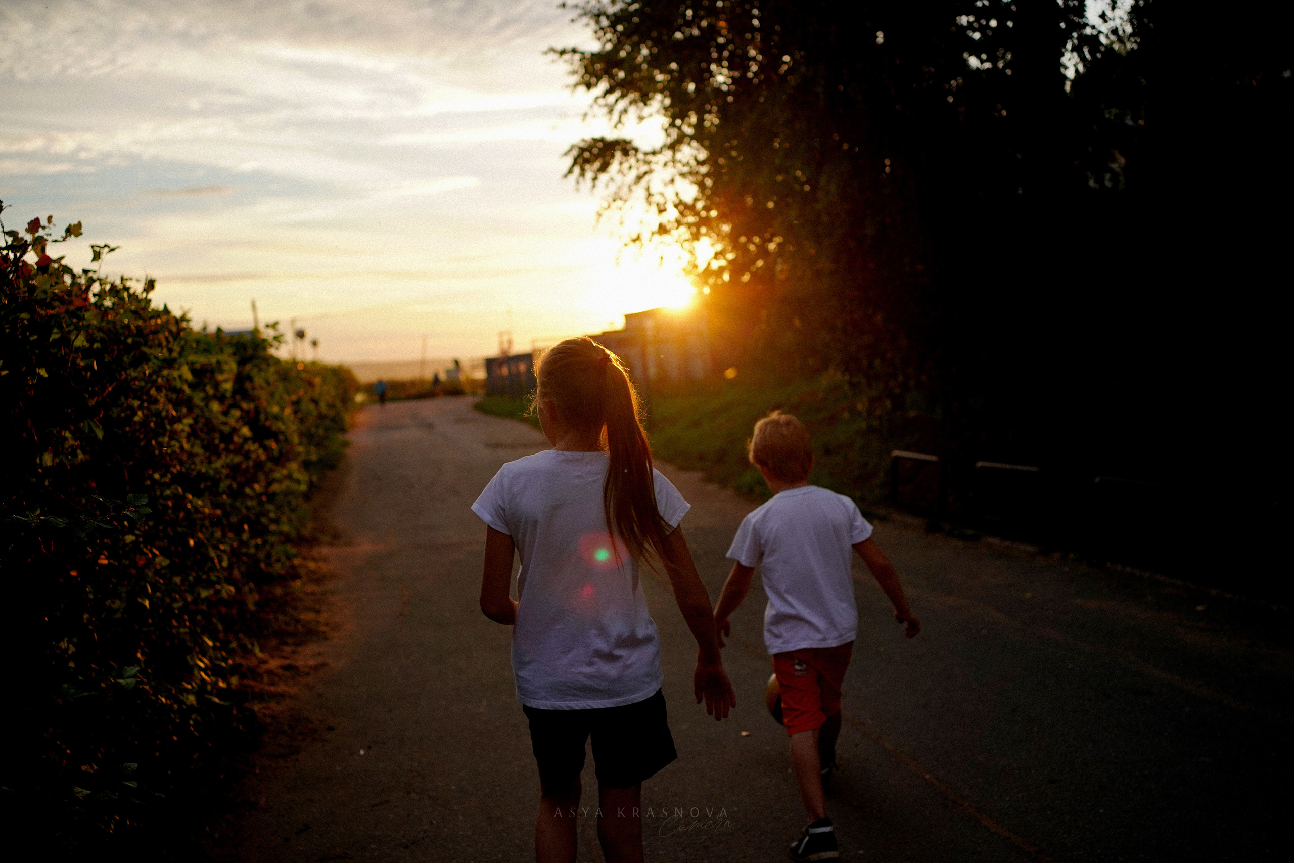 Любимые фотографии. Ася Краснова