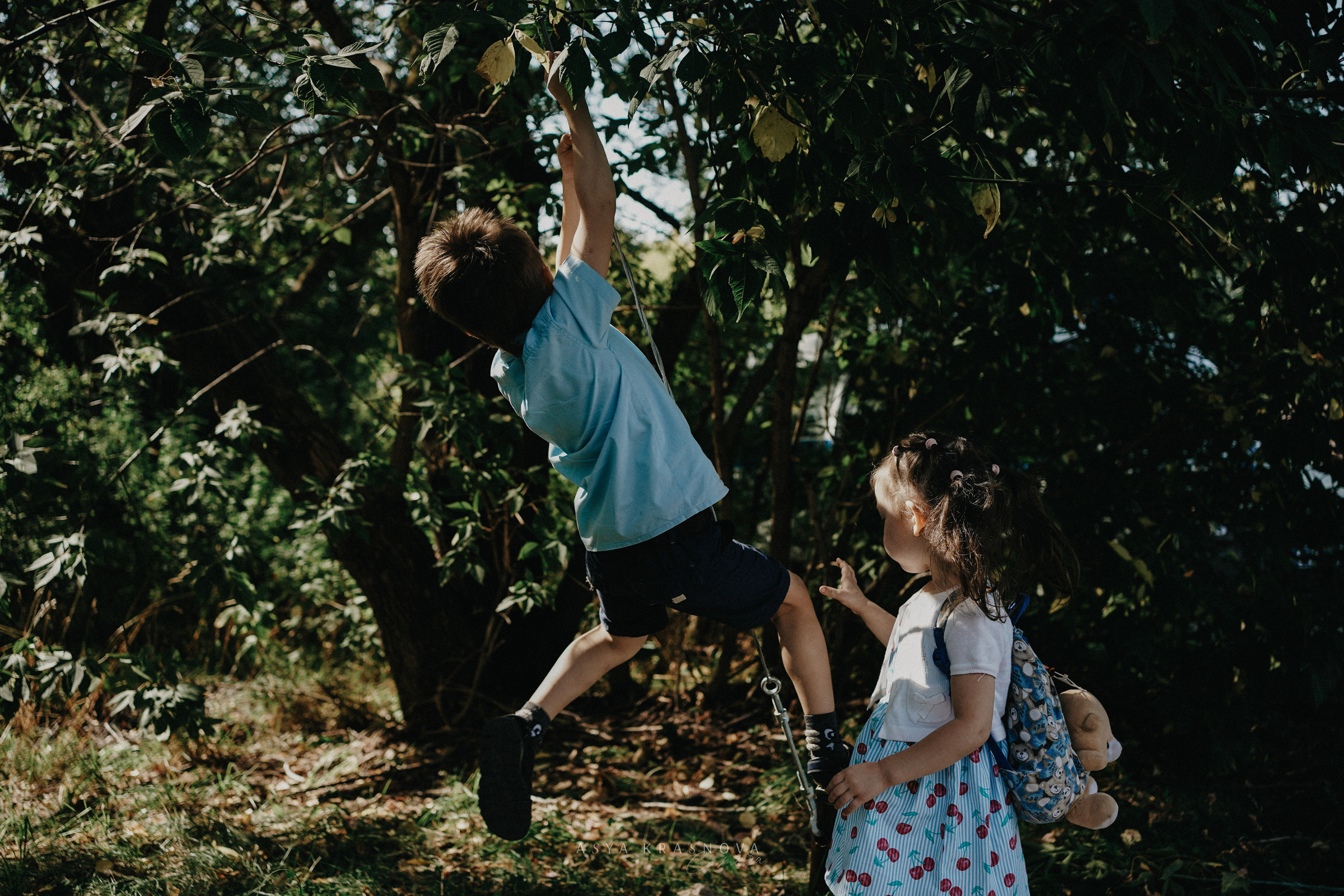 Любимые фотографии. Ася Краснова