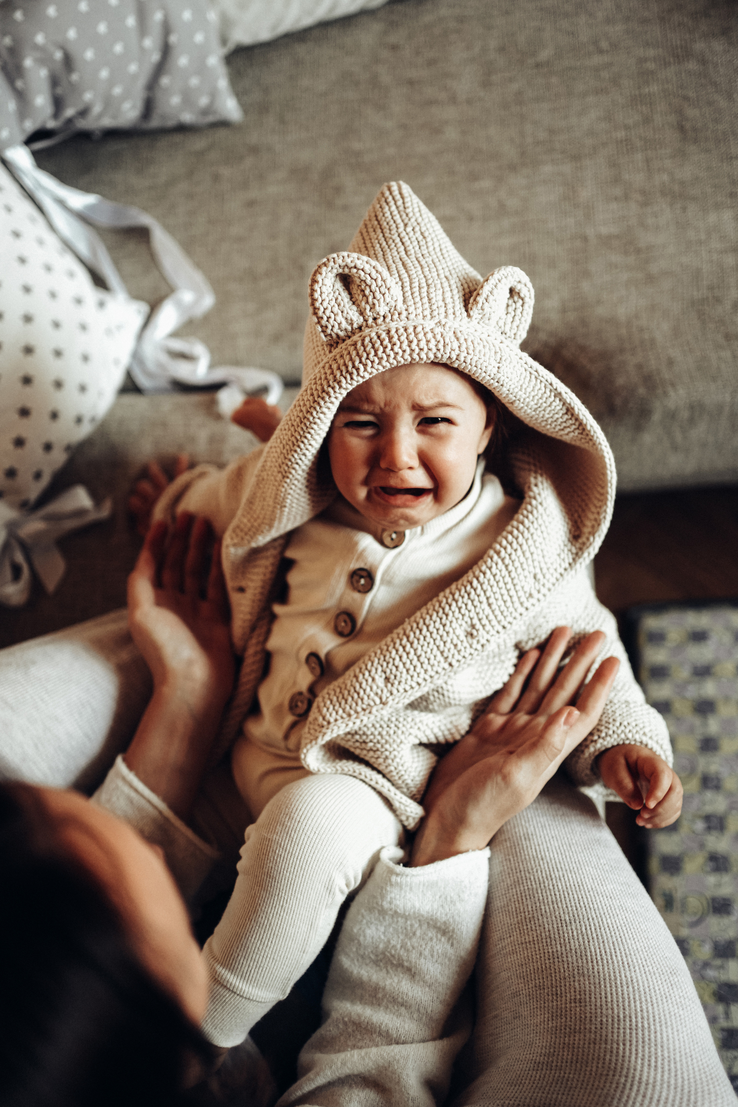 Утро перед Новым годом. Ася Краснова