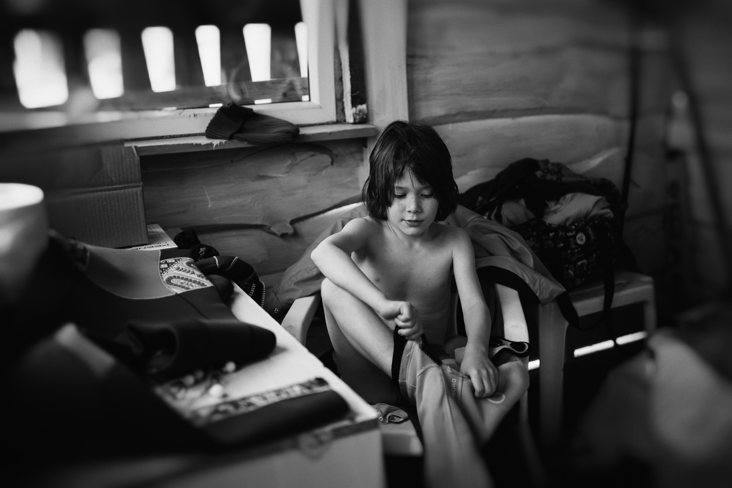 Рождение «Sunset Club». Ася Краснова