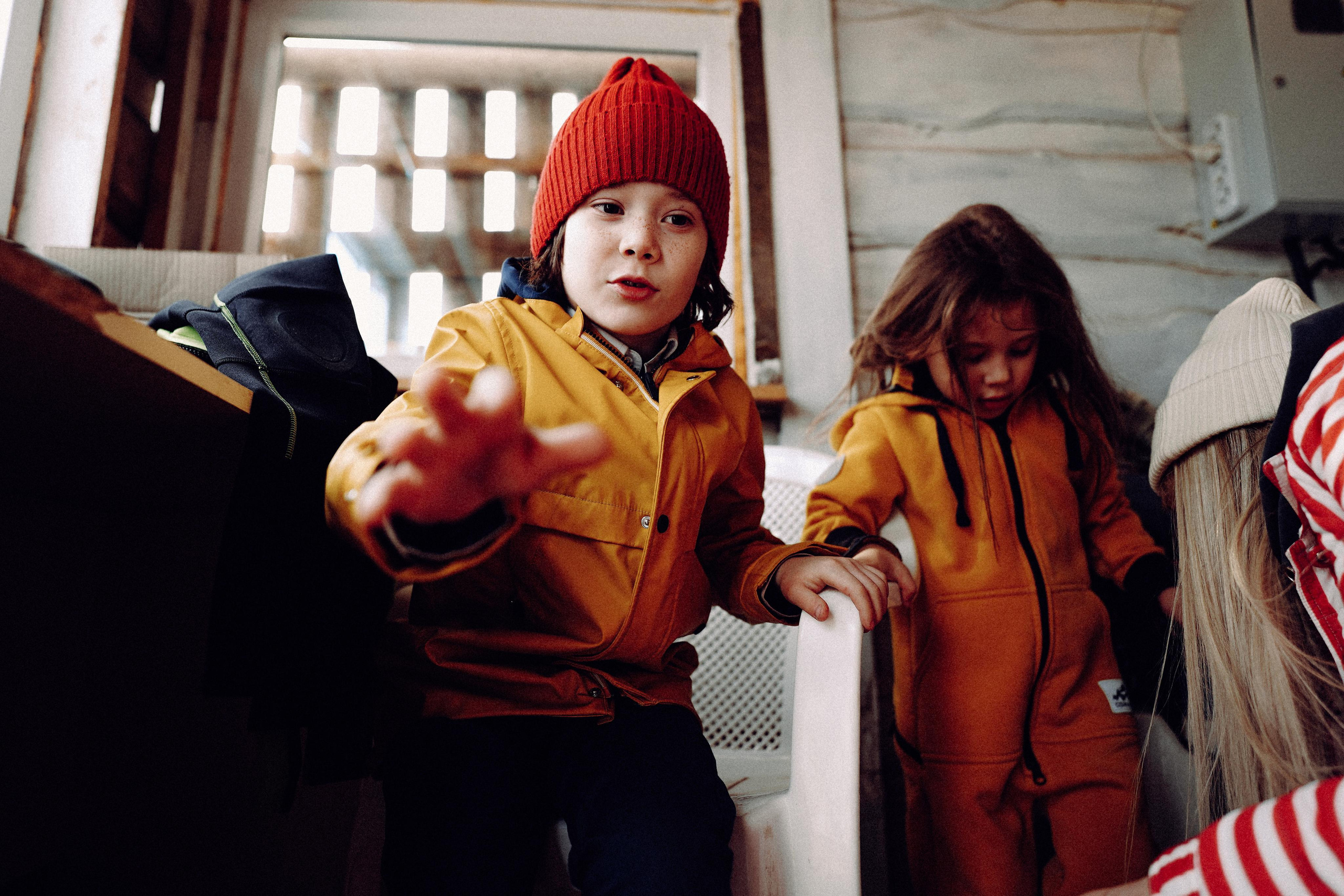 Рождение «Sunset Club». Ася Краснова