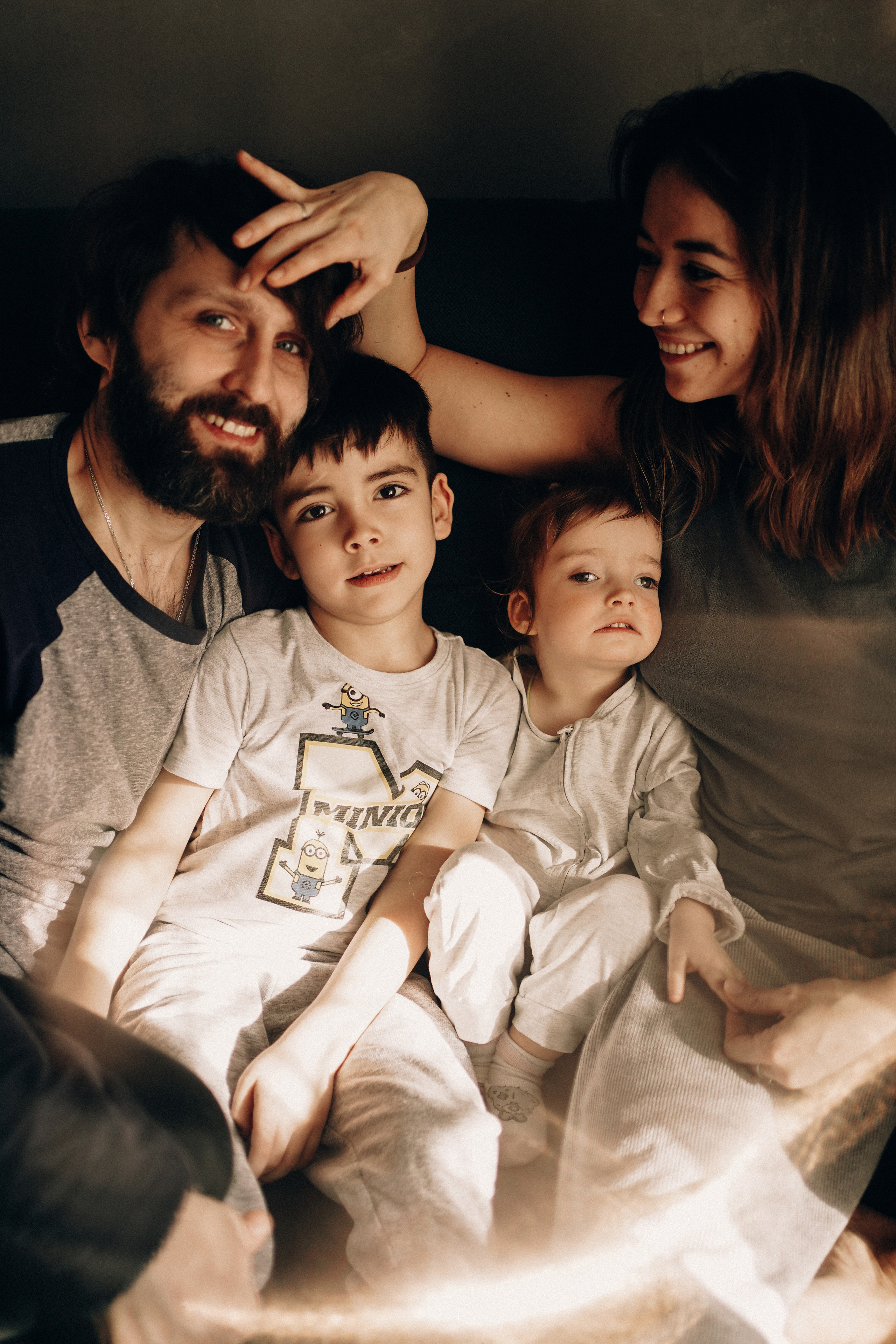 Мама, которая «море». Ася Краснова