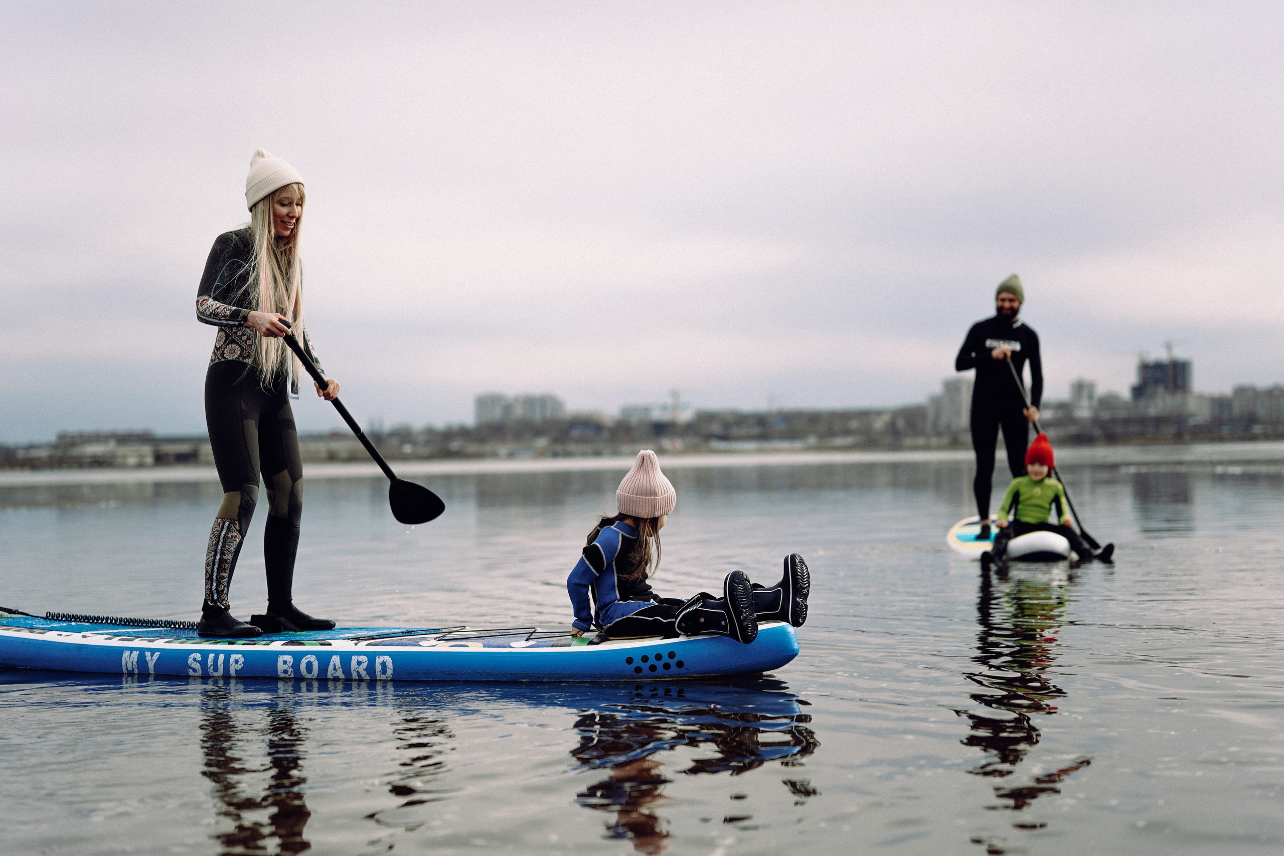 Рождение «Sunset Club». Ася Краснова