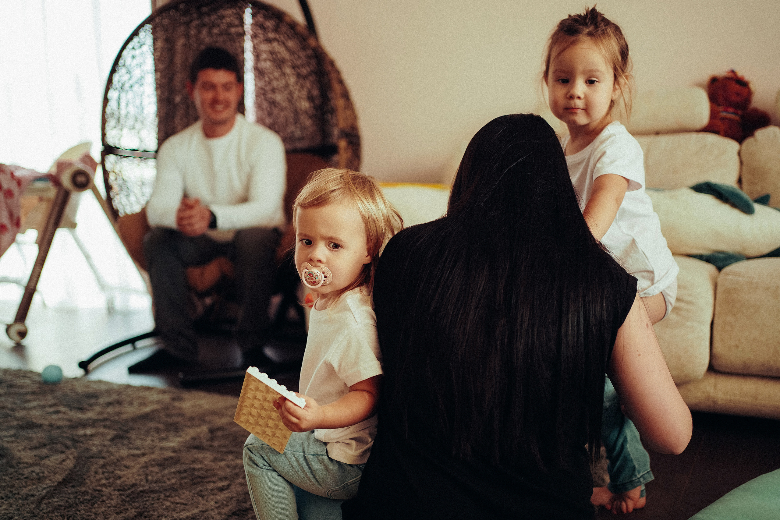 Желтые сапожки. Ася Краснова