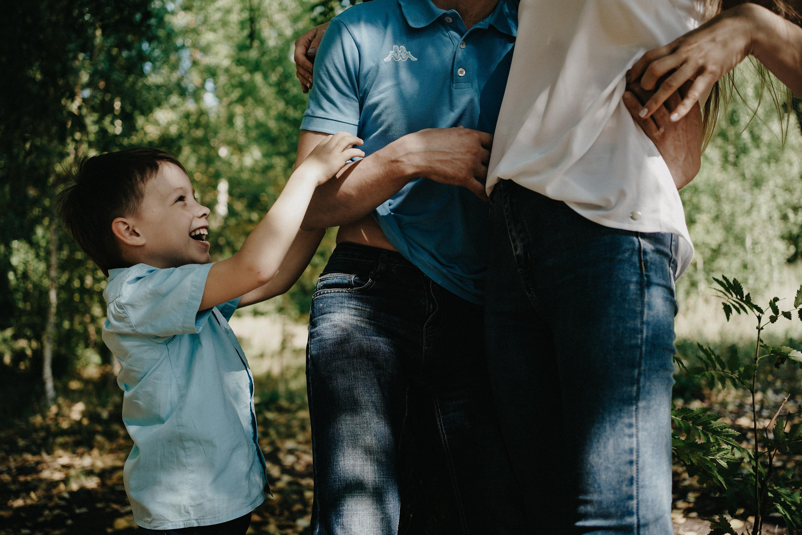 Парк и лес для чудес. Ася Краснова