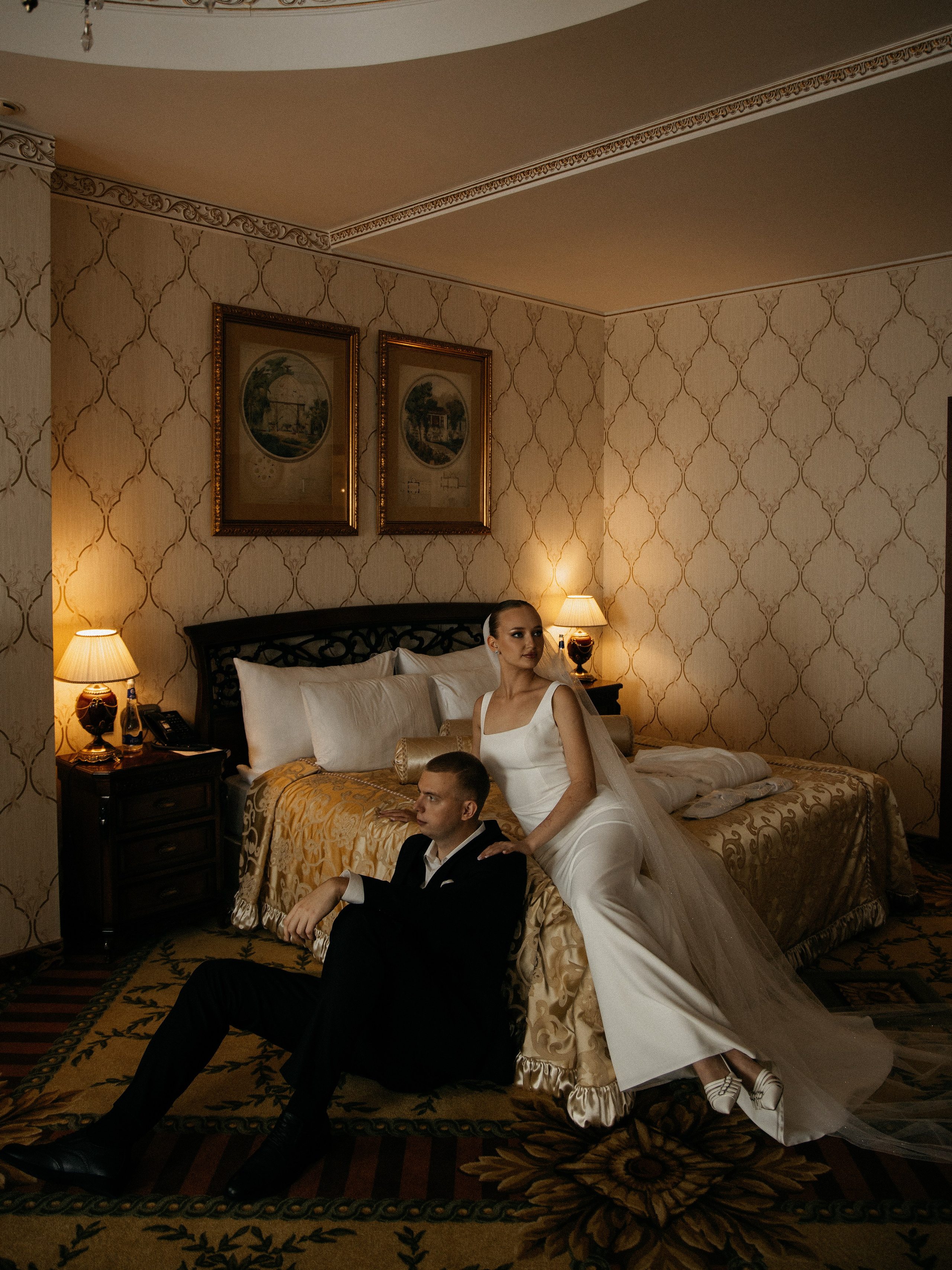 Егор и Елизавета. Свадебный фотограф Челябинск Зиненко Виктория